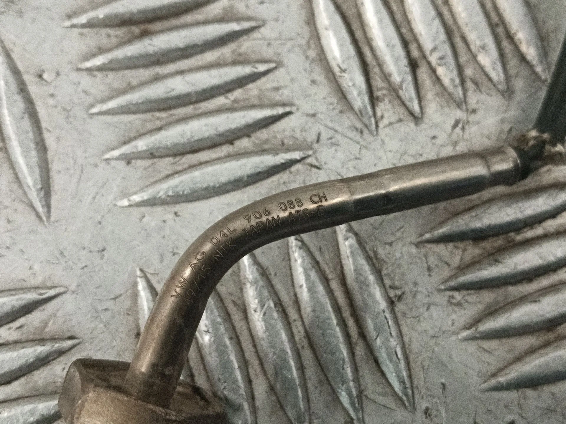 Sonda Lambda para Skoda Fabia Iii (Nj3)