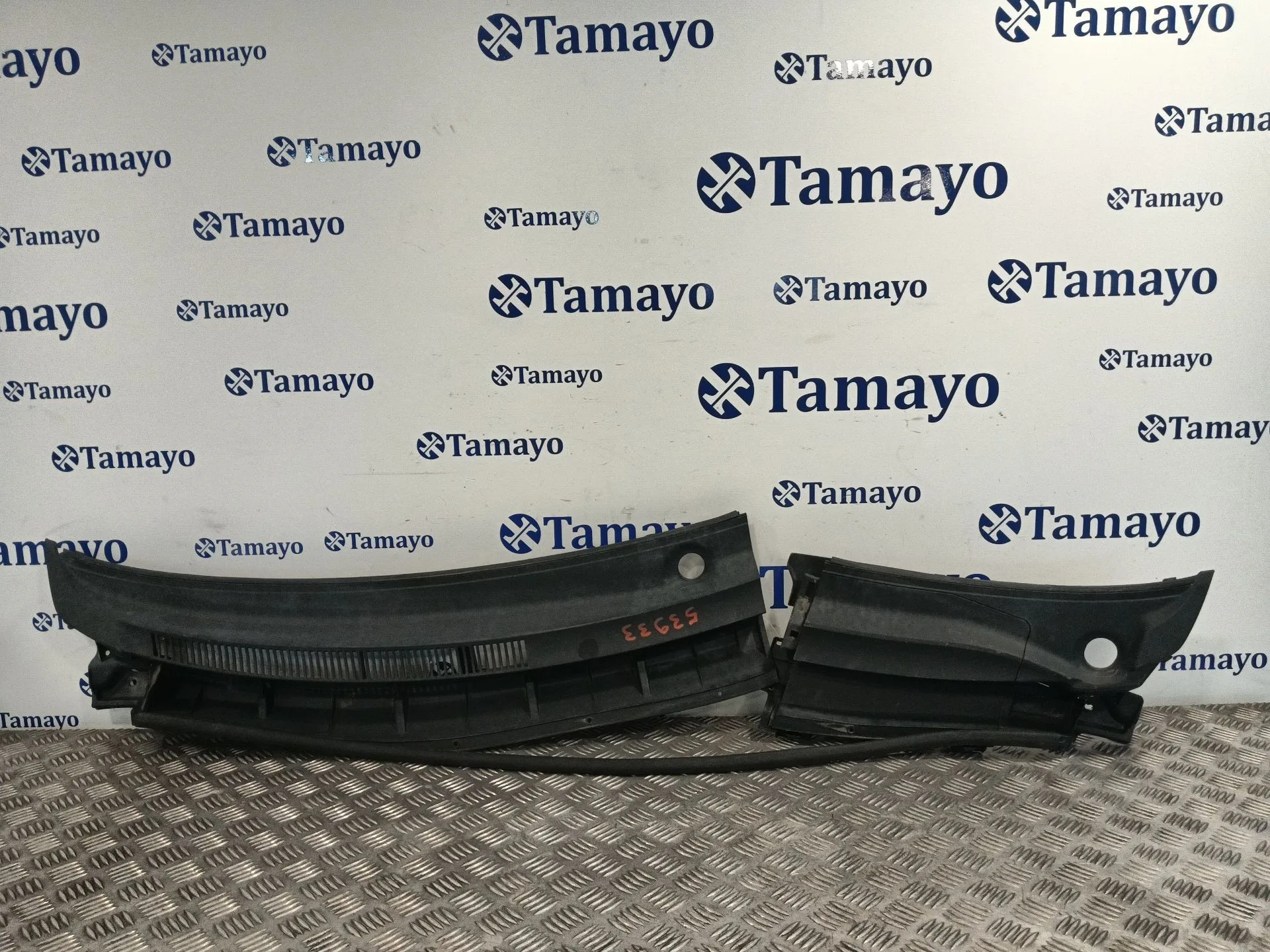 Torpedo para Toyota Auris