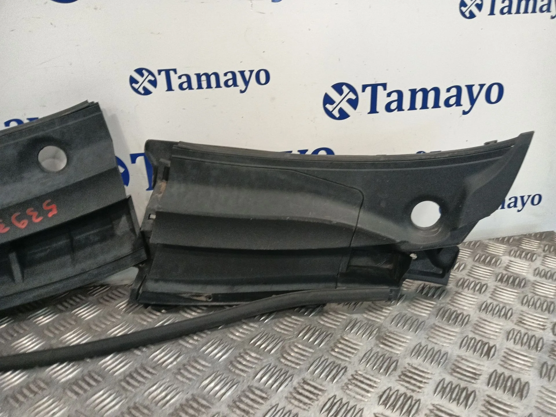 Torpedo para Toyota Auris