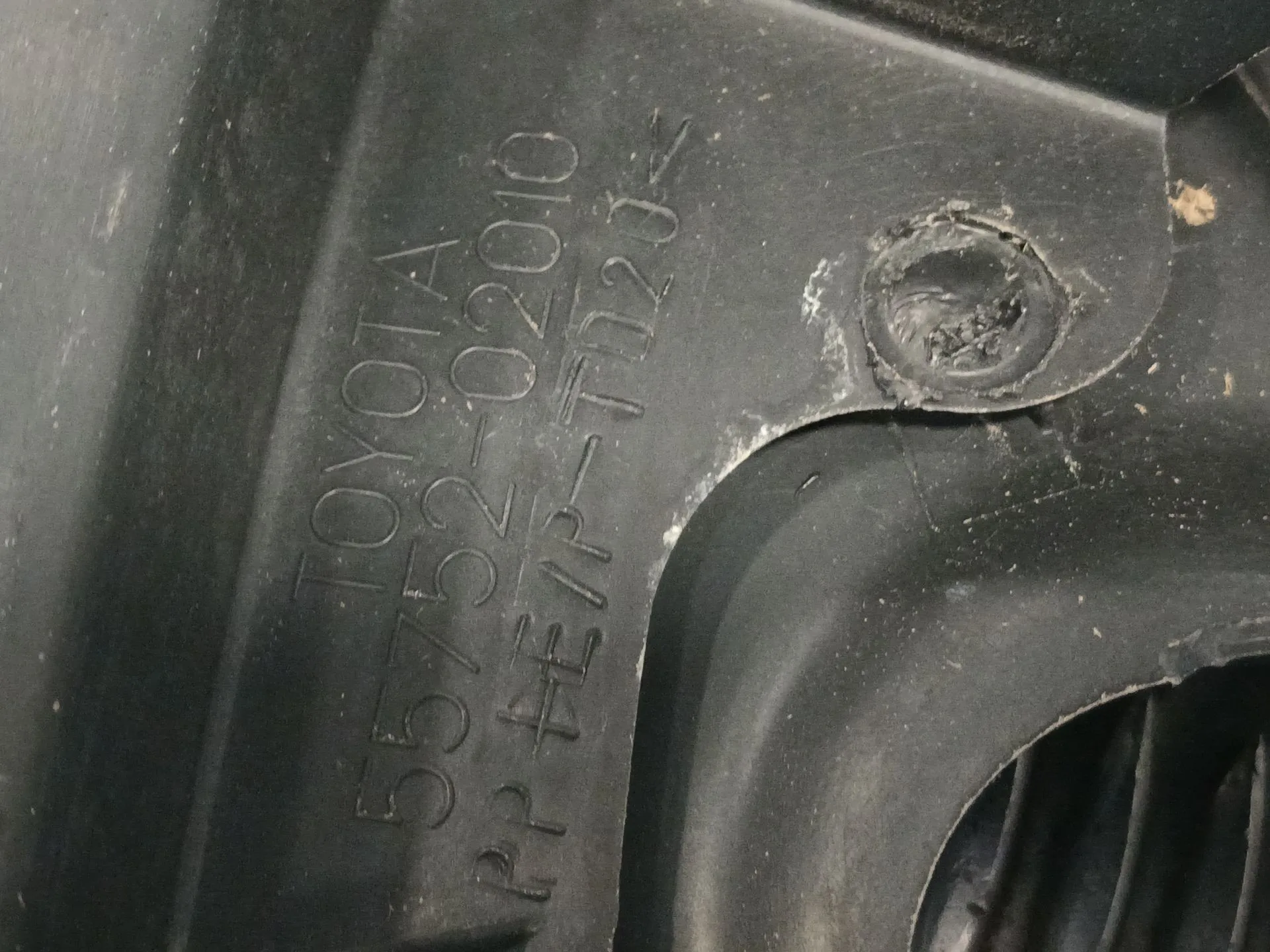 Torpedo para Toyota Auris