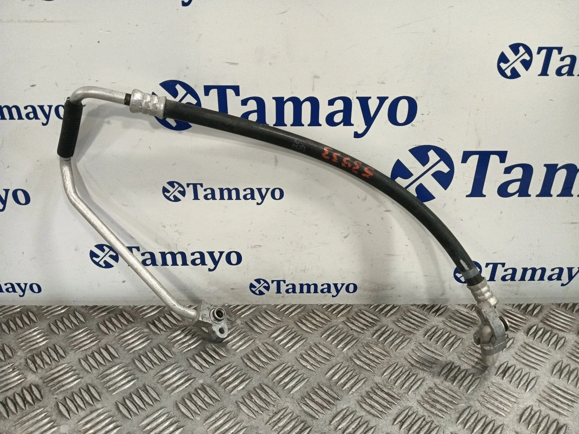 Tubos Aire Acondicionado para Toyota Auris