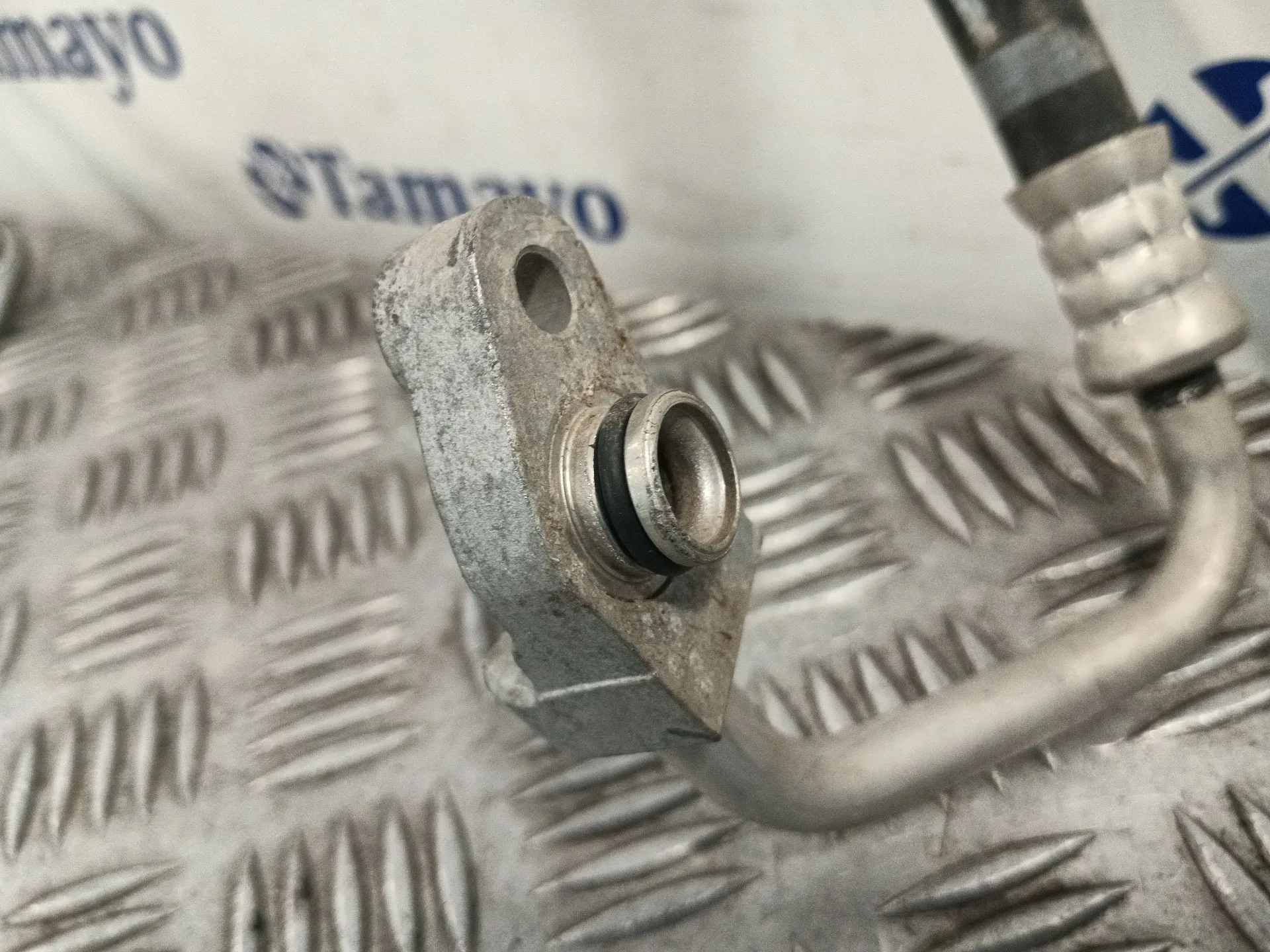 Tubos Aire Acondicionado para Toyota Auris