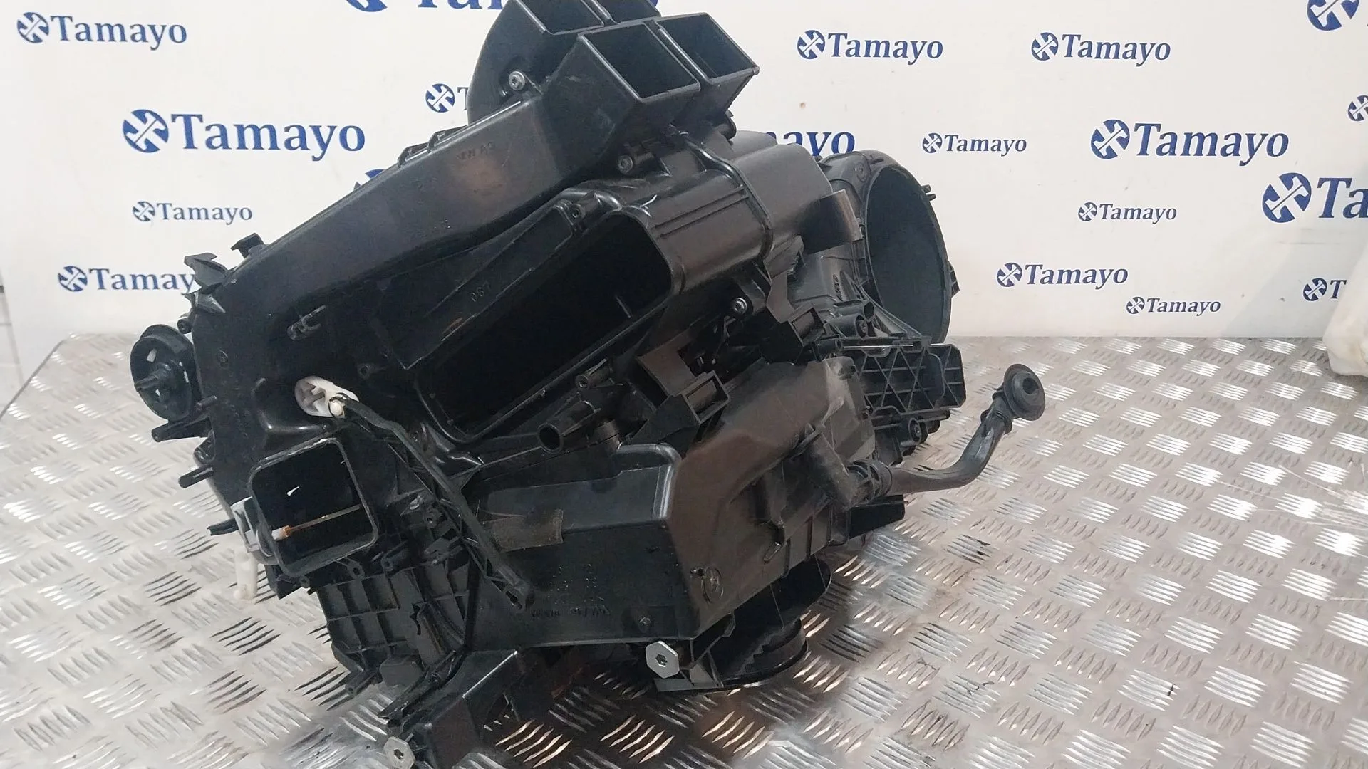Calefaccion Entera Normal para Volkswagen Golf Vi (5K1)