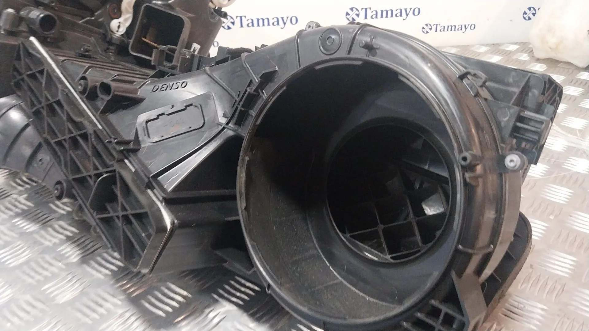 Calefaccion Entera Normal para Volkswagen Golf Vi (5K1)