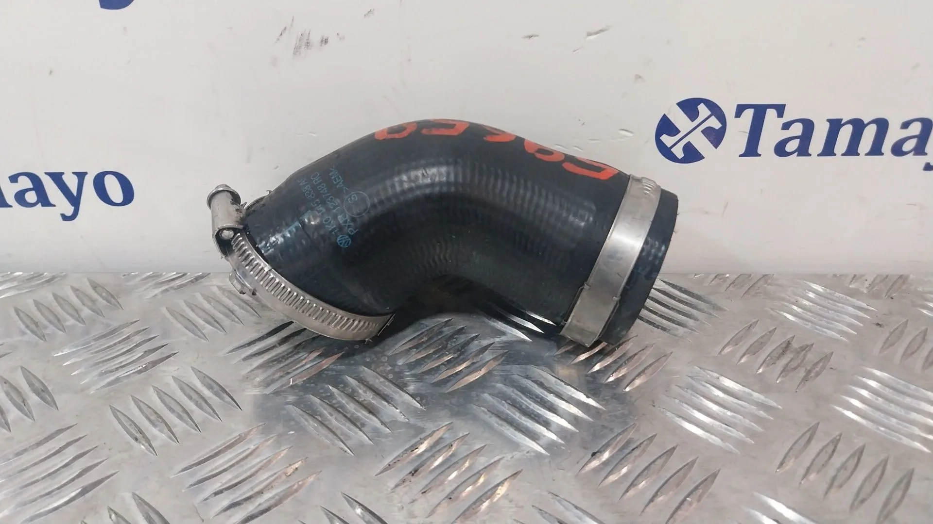 Tubo para Volkswagen Golf Vi (5K1)