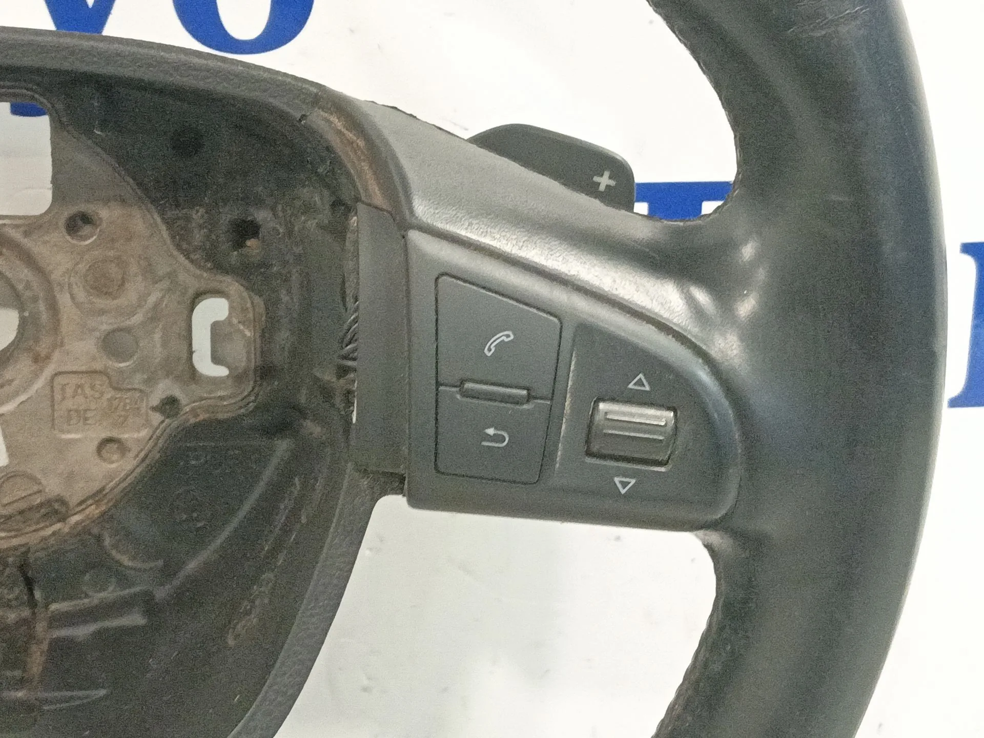 Volante para Skoda Suberb (3T4)