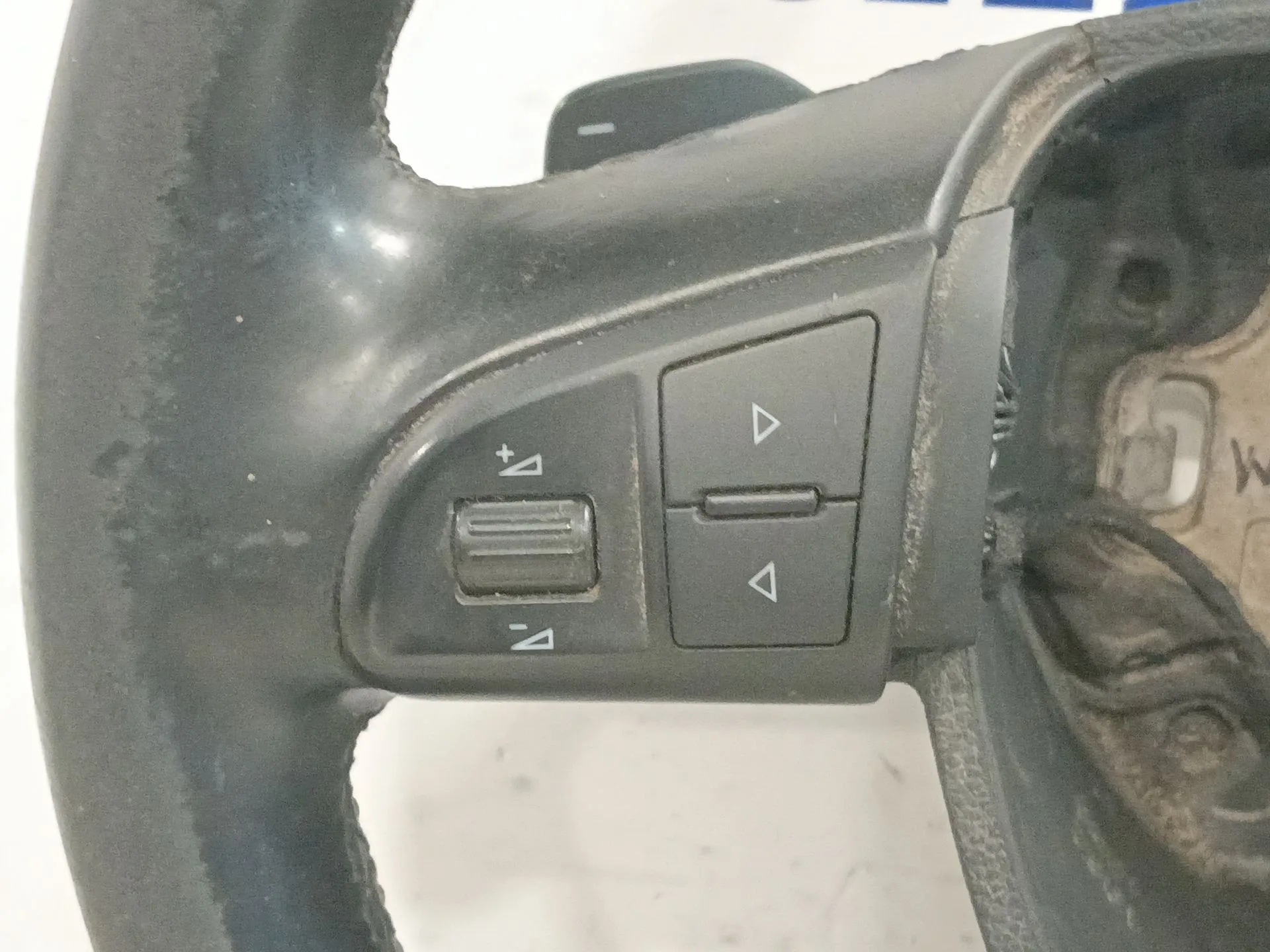 Volante para Skoda Suberb (3T4)