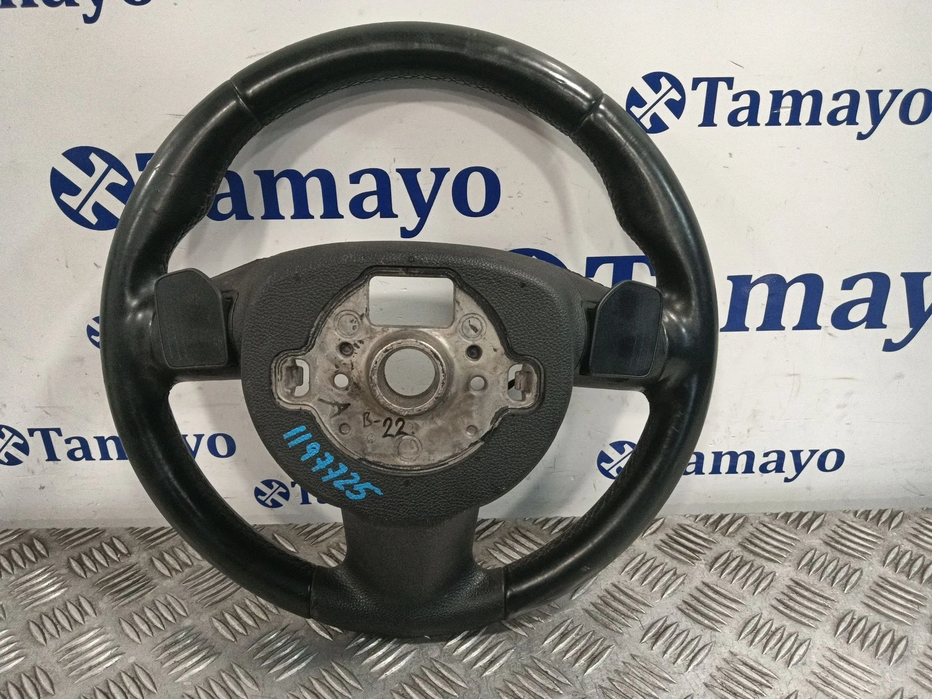 Volante para Skoda Suberb (3T4)