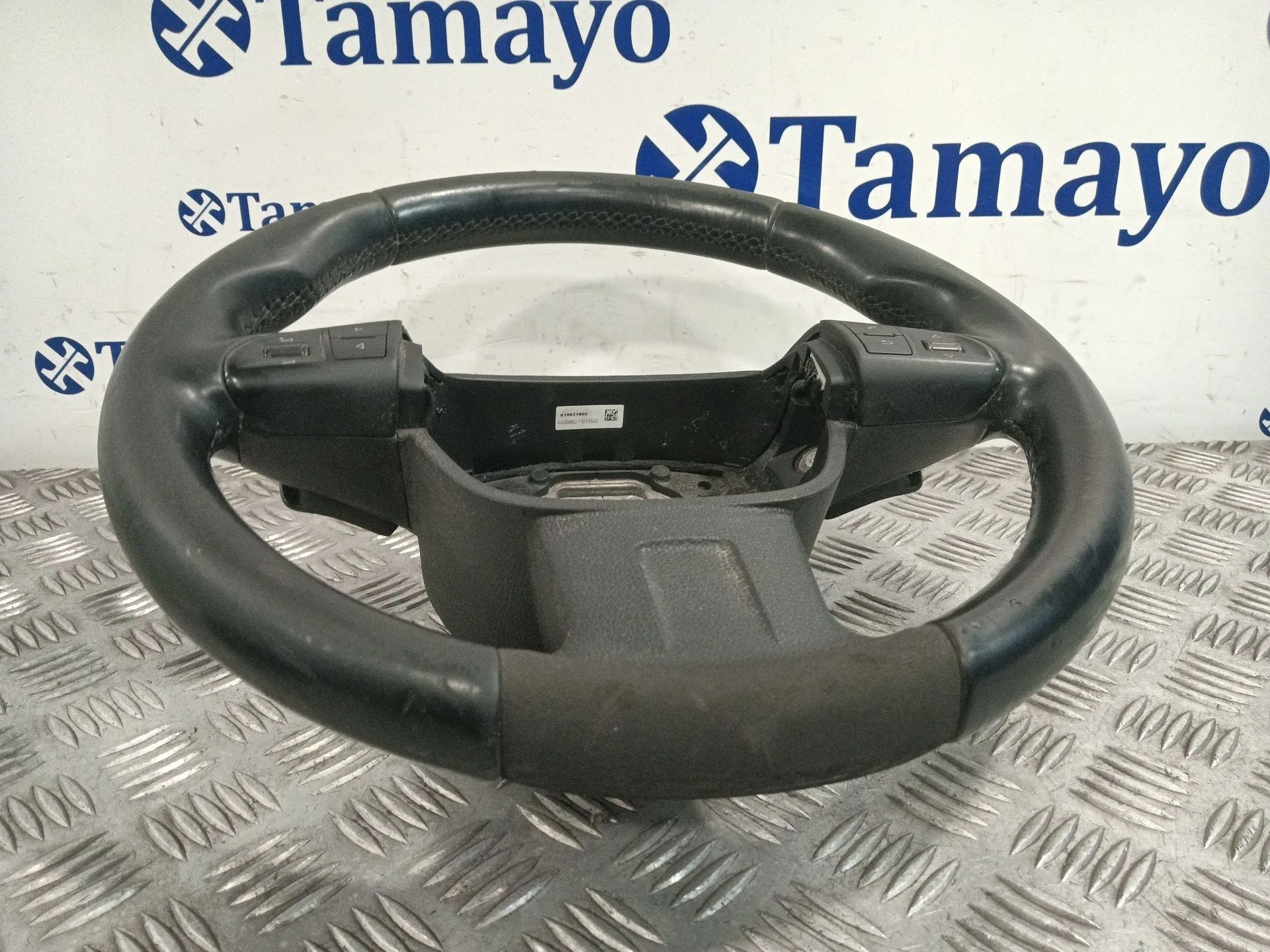 Volante para Skoda Suberb (3T4)