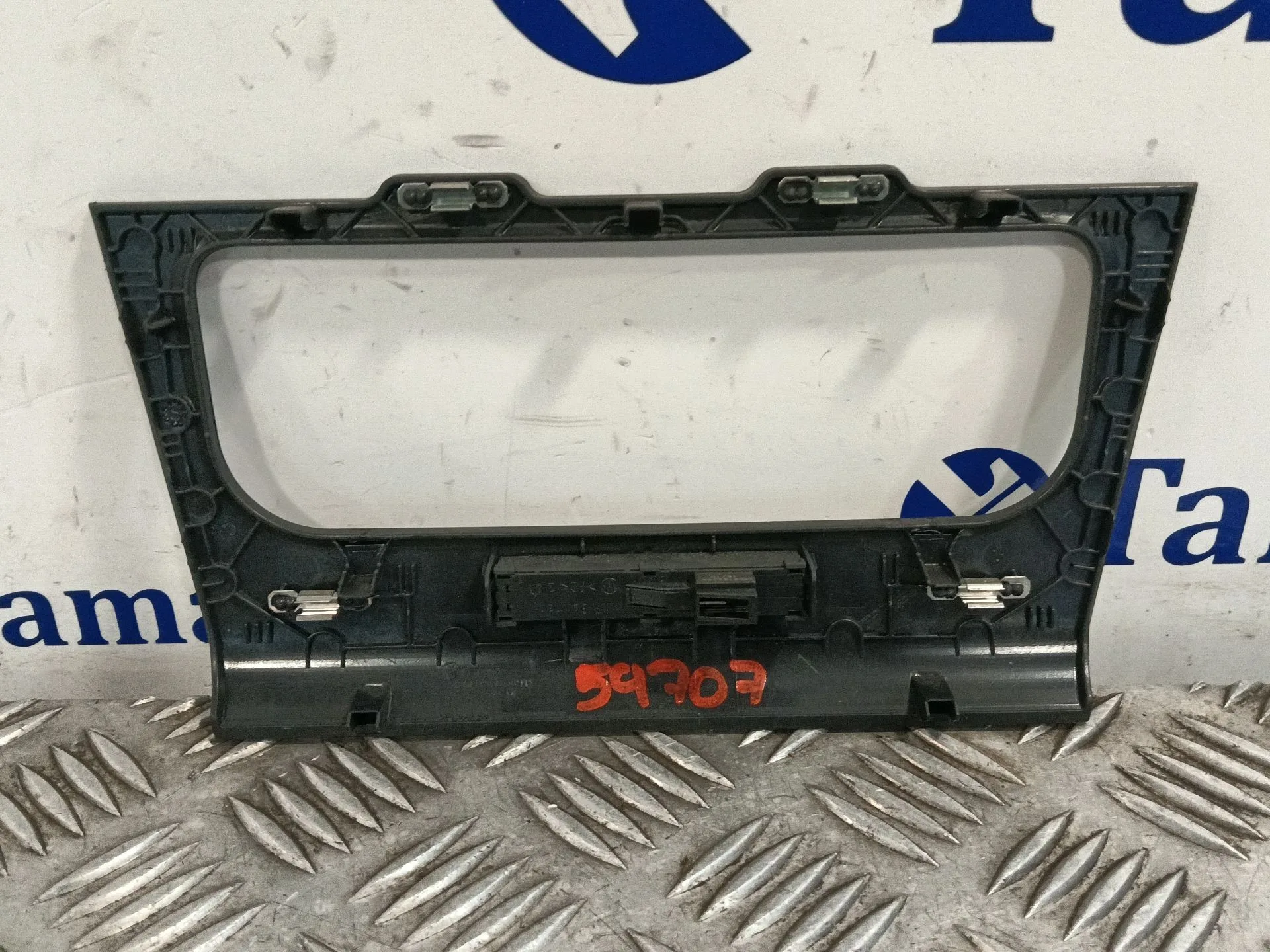 Plasticos Varios Interior para Volkswagen Golf Vi (5K1)