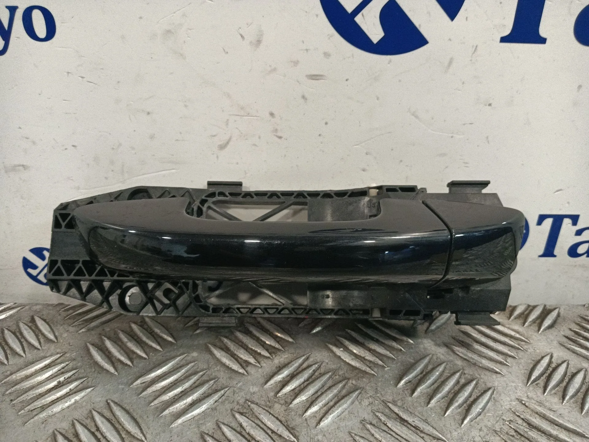 Maneta Exterior Trasera Izquierda para Volkswagen Golf Vi (5K1)