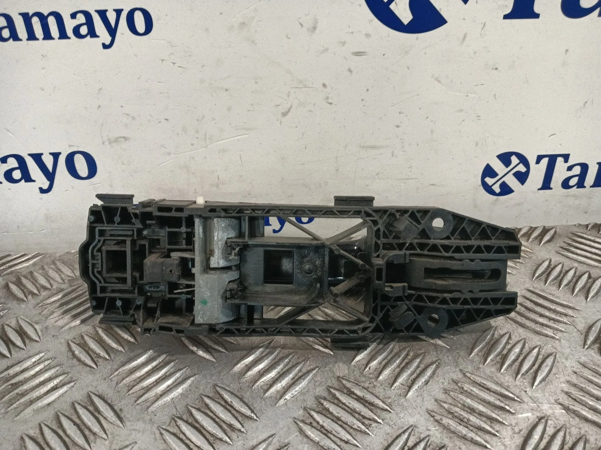 Maneta Exterior Trasera Izquierda para Volkswagen Golf Vi (5K1)