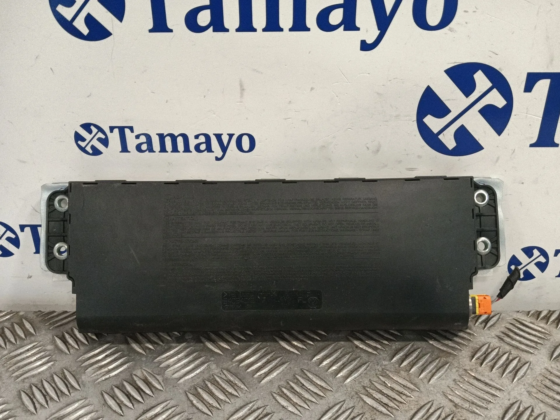 Airbag Rodillas para Volkswagen Golf Vi (5K1)