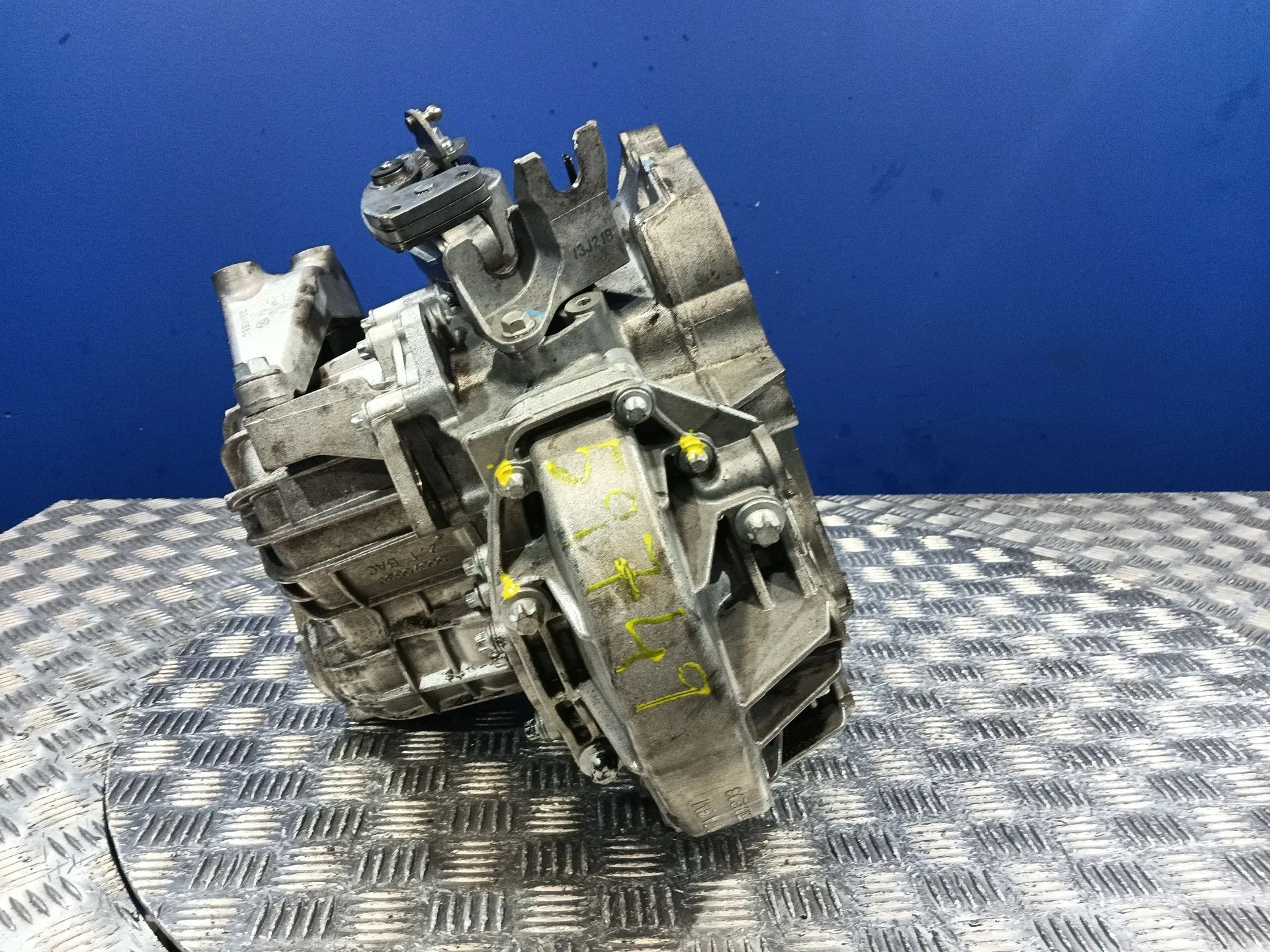 Caja Cambios para Chevrolet Cruze Hatchback (J305)