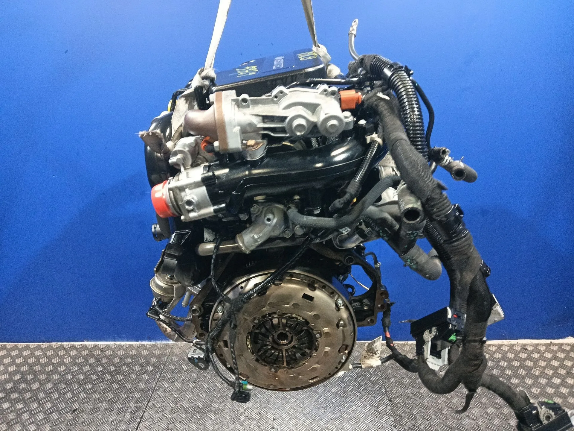 Motor Completo para Chevrolet Cruze Hatchback (J305)
