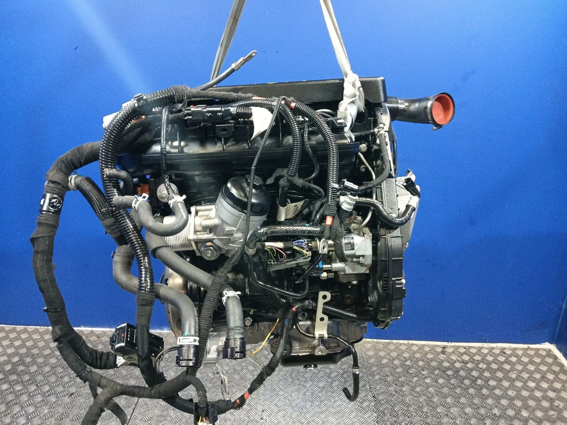 Motor Completo para Chevrolet Cruze Hatchback (J305)