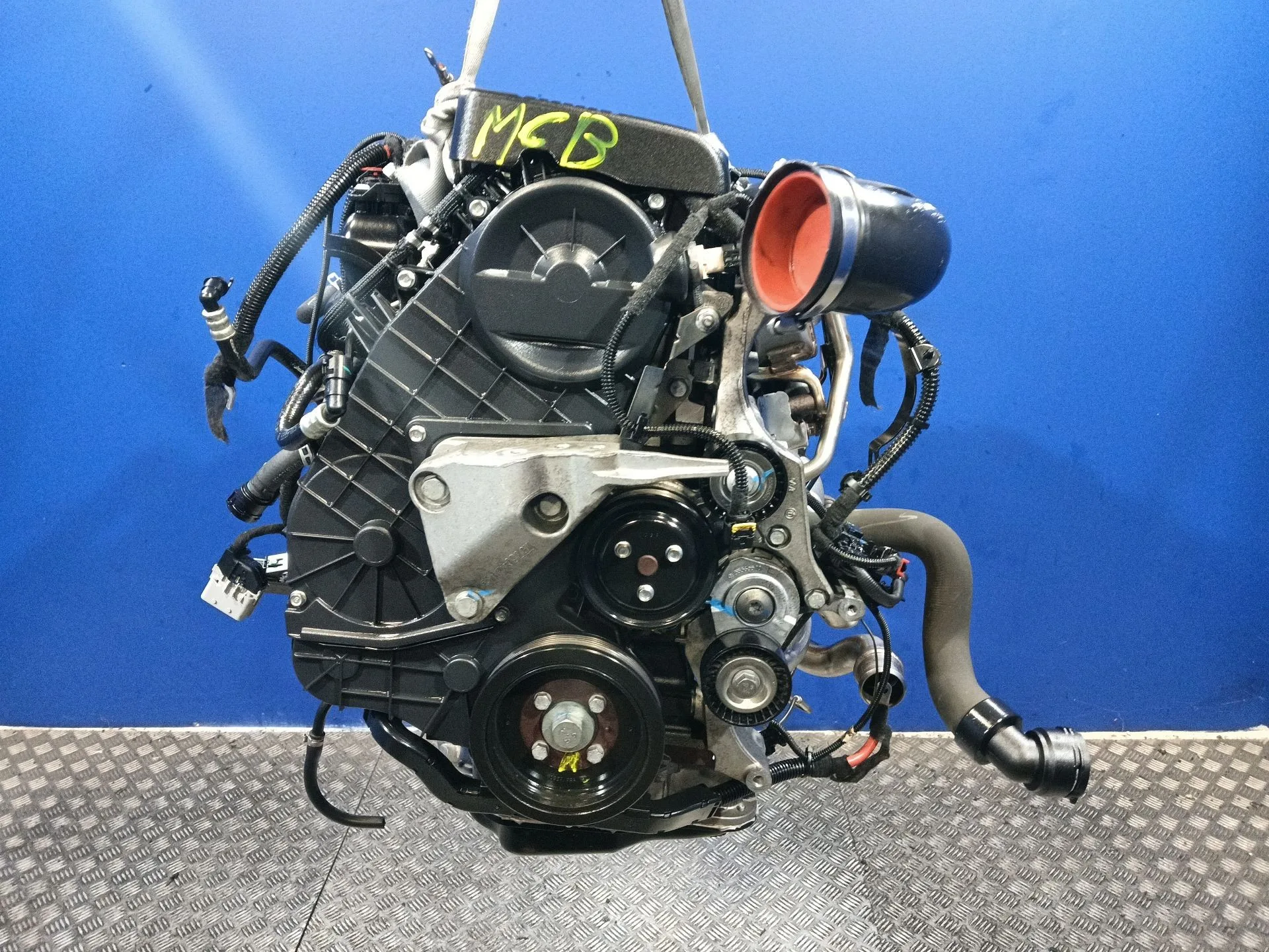 Motor Completo para Chevrolet Cruze Hatchback (J305)