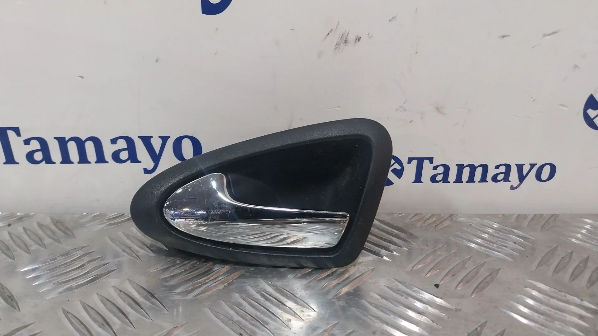 Maneta Interior Trasera Izquierda para Seat Ibiza (6J5)