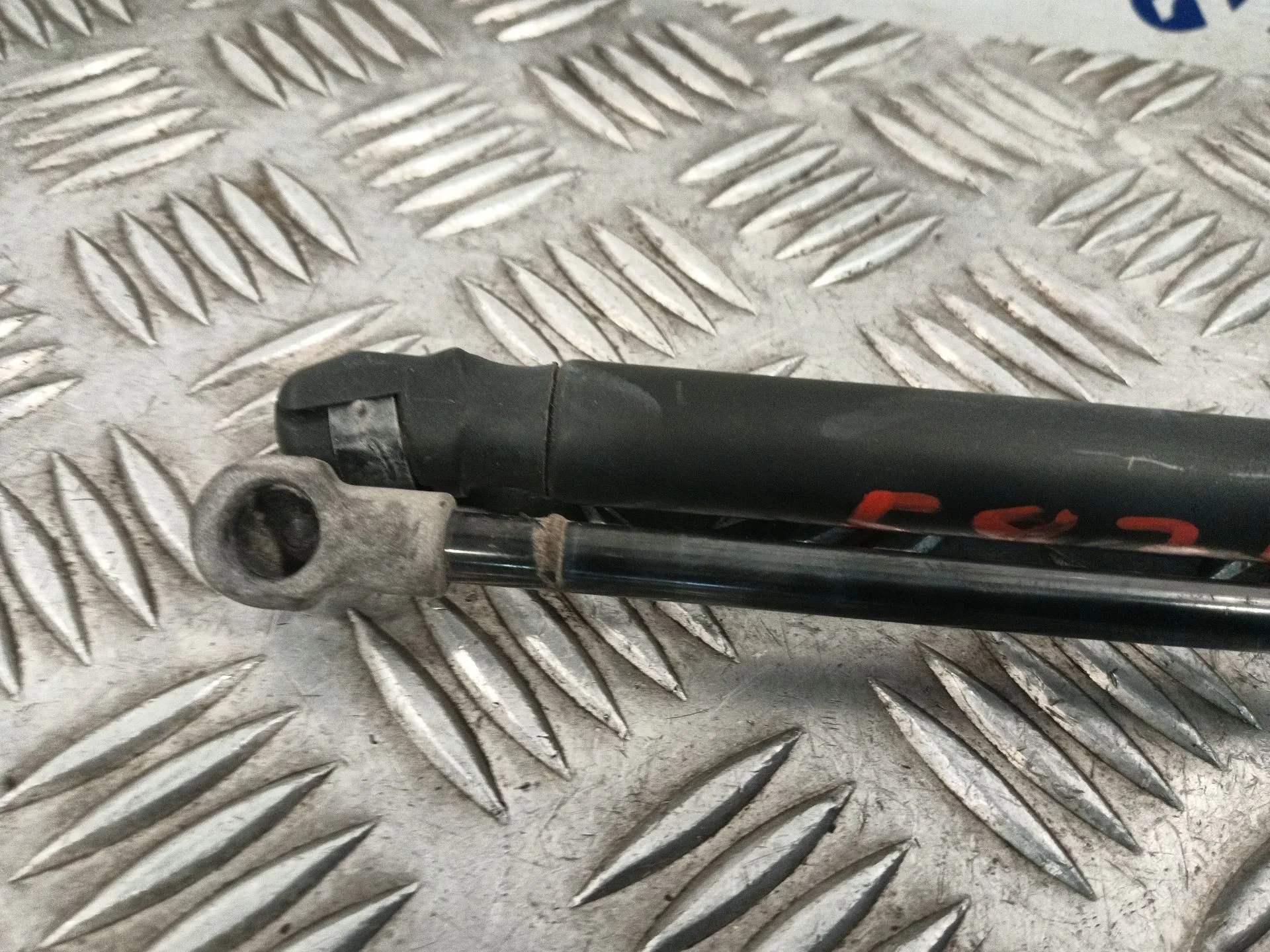 Amortiguadores Maletero / Porton para Seat Ibiza (6J5)