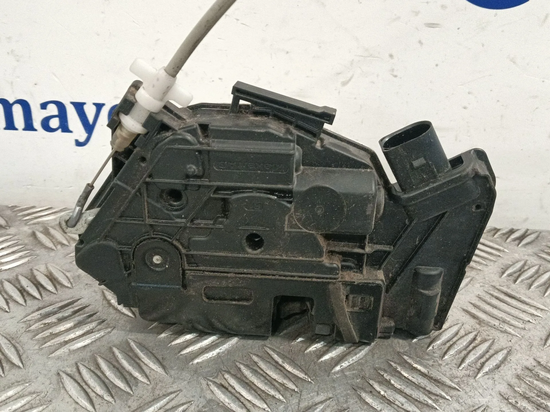 Cerradura Puerta Delantera Derecha para Seat Ibiza (6J5)