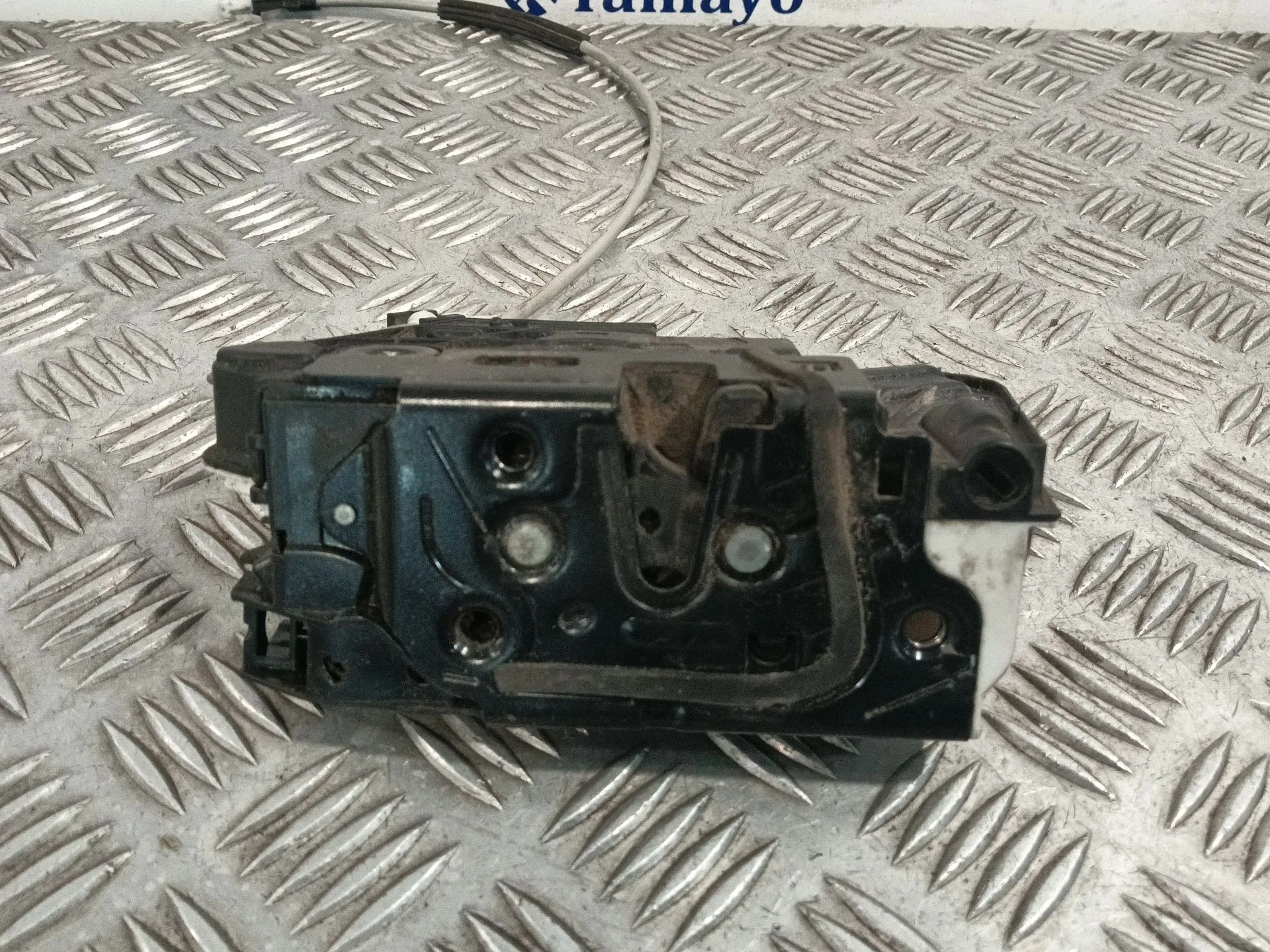 Cerradura Puerta Delantera Derecha para Seat Ibiza (6J5)