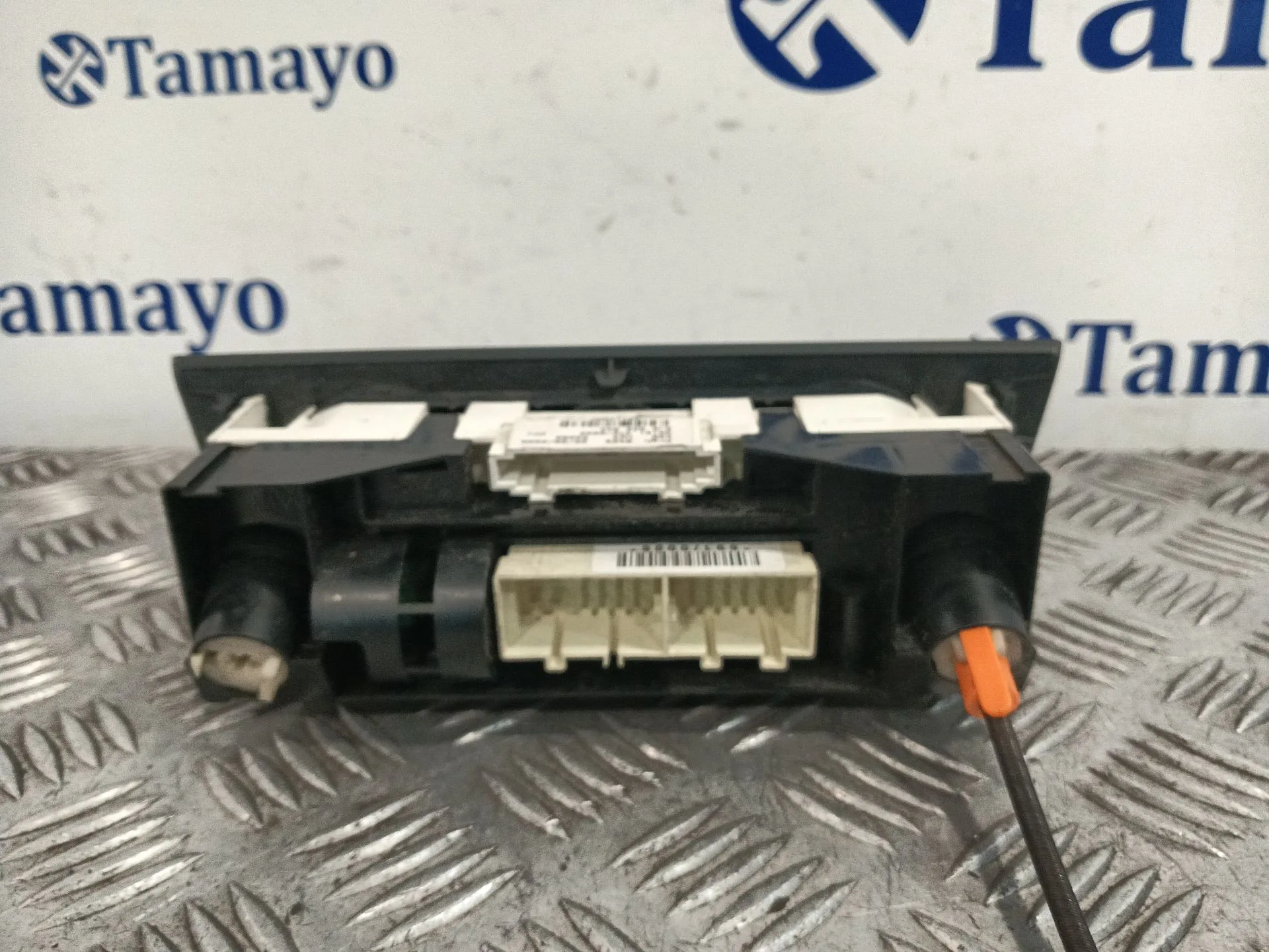 Mando Calefaccion / Aire Acondicionado para Seat Ibiza (6J5)