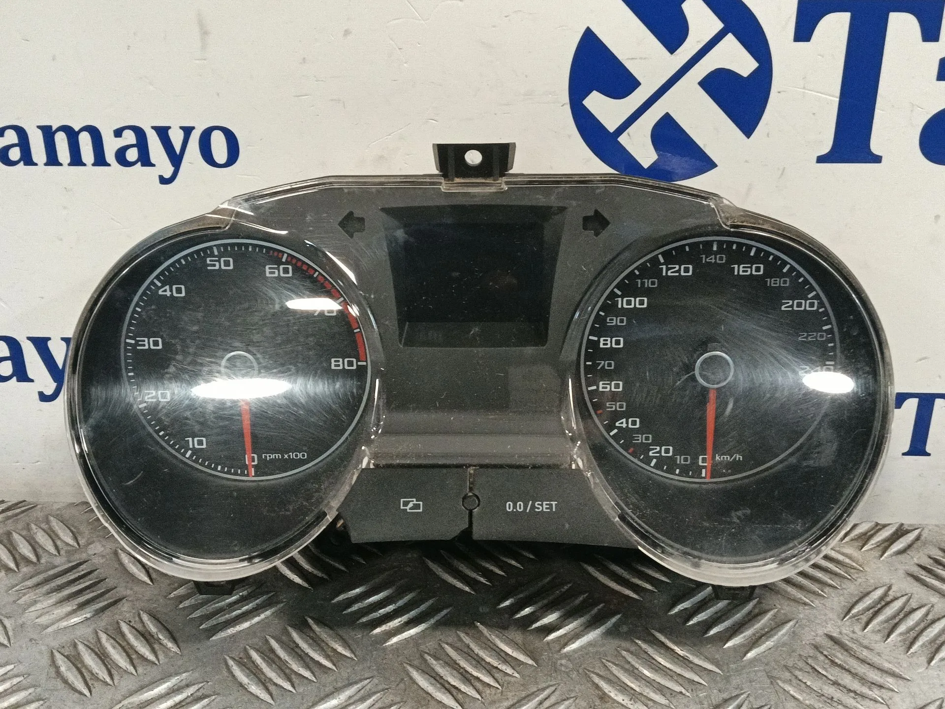 Cuadro Instrumentos para Seat Ibiza (6J5)
