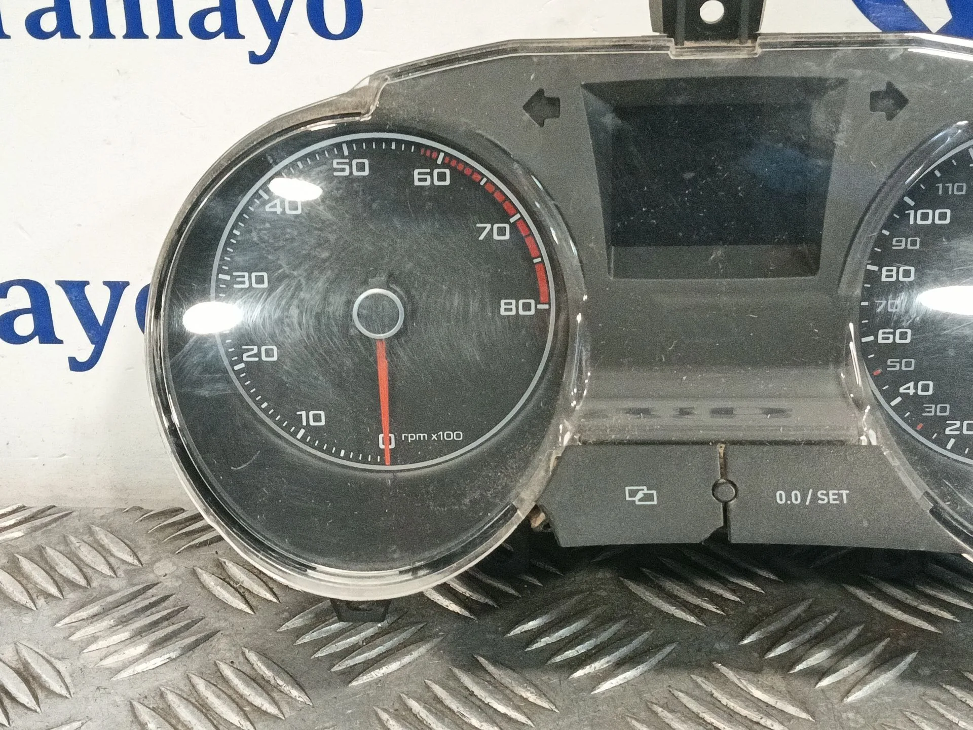 Cuadro Instrumentos para Seat Ibiza (6J5)