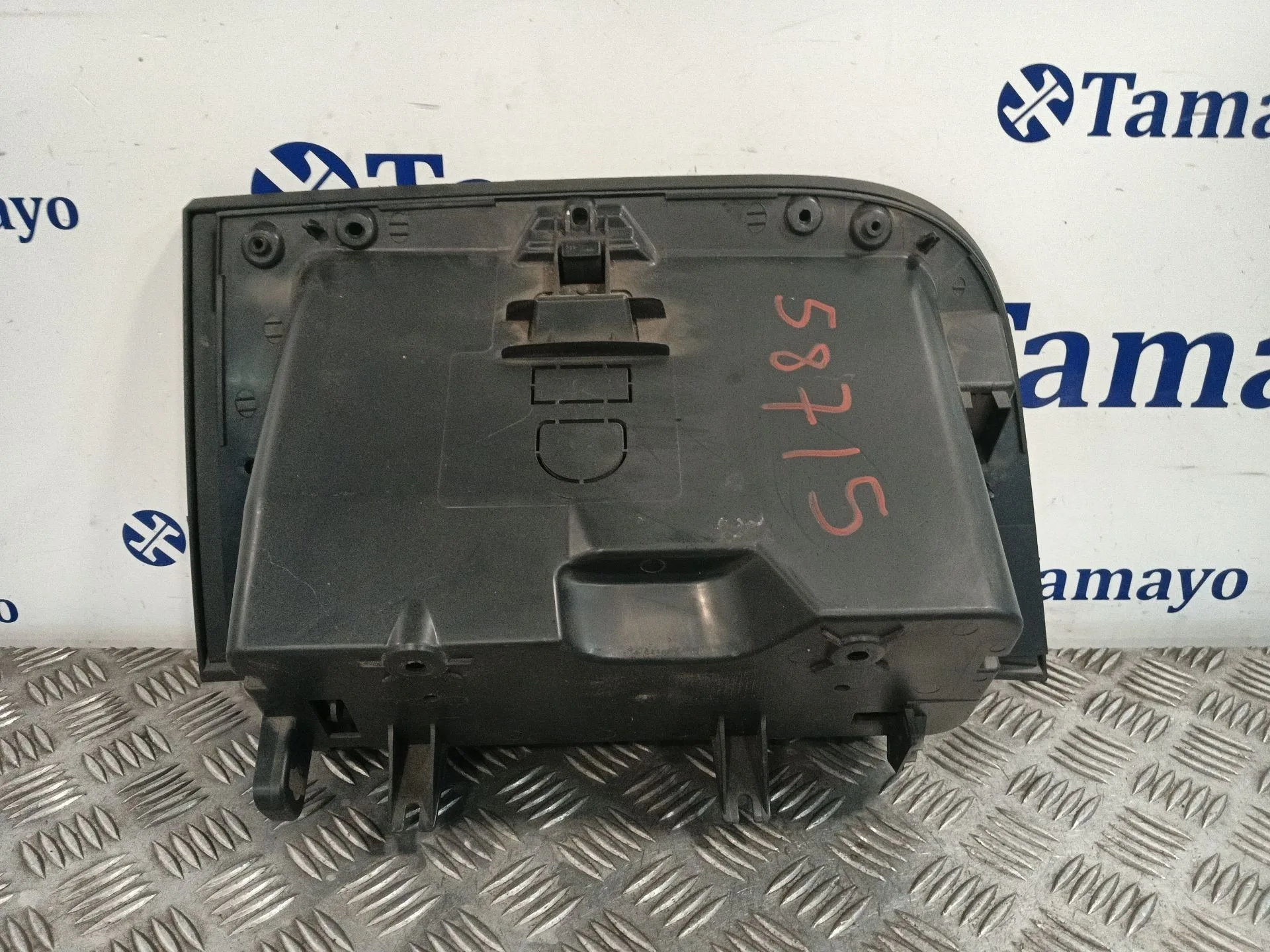 Guantera para Seat Ibiza (6J5)