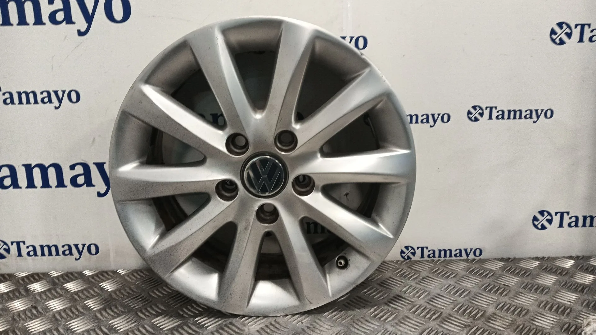 Llanta para Volkswagen Golf Vi (5K1)