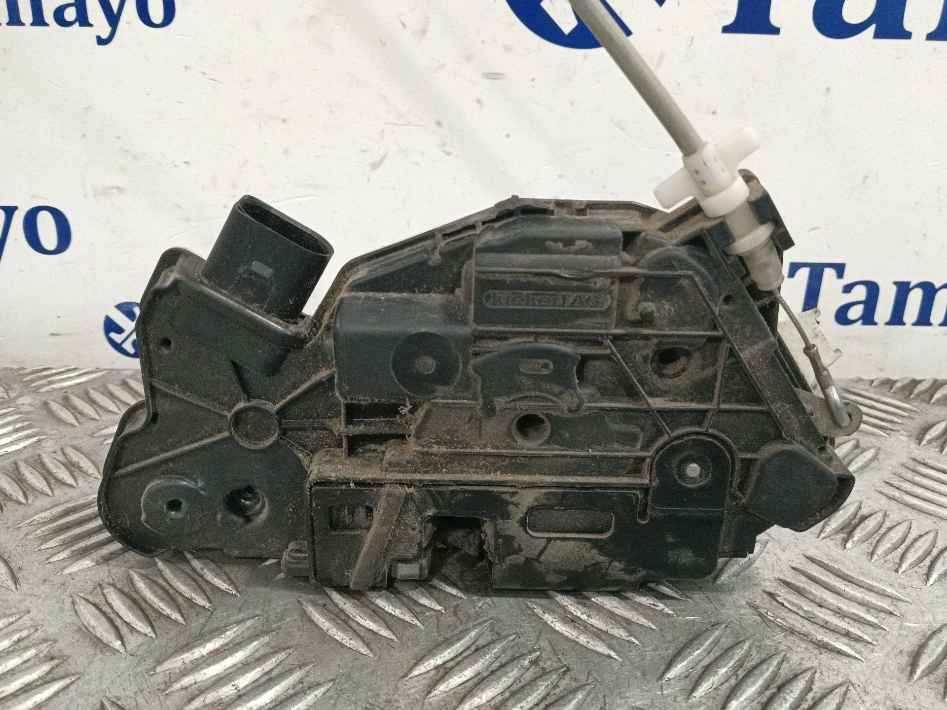 Cerradura Puerta Delantera Izquierda para Seat Ibiza (6J5)