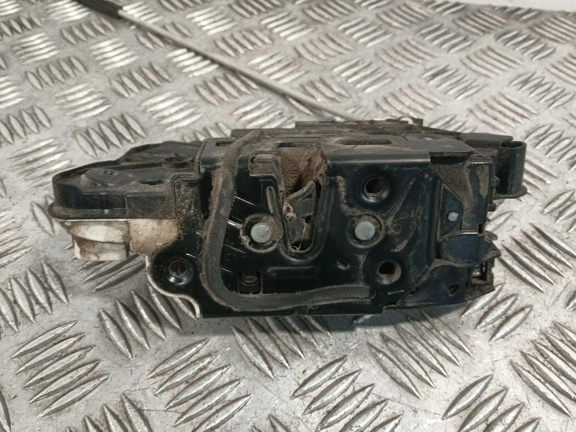 Cerradura Puerta Delantera Izquierda para Seat Ibiza (6J5)