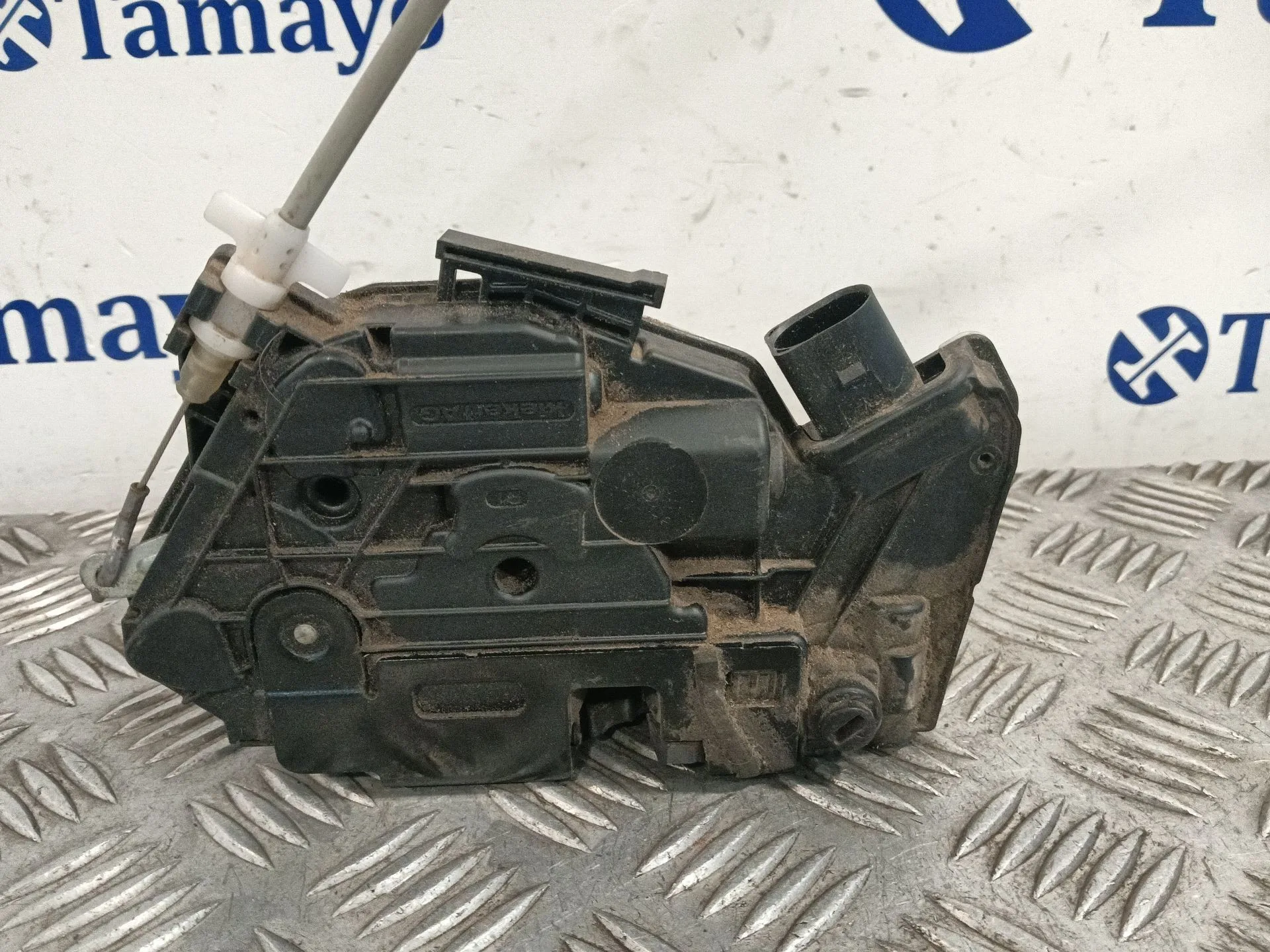 Cerradura Puerta Trasera Derecha para Seat Ibiza (6J5)