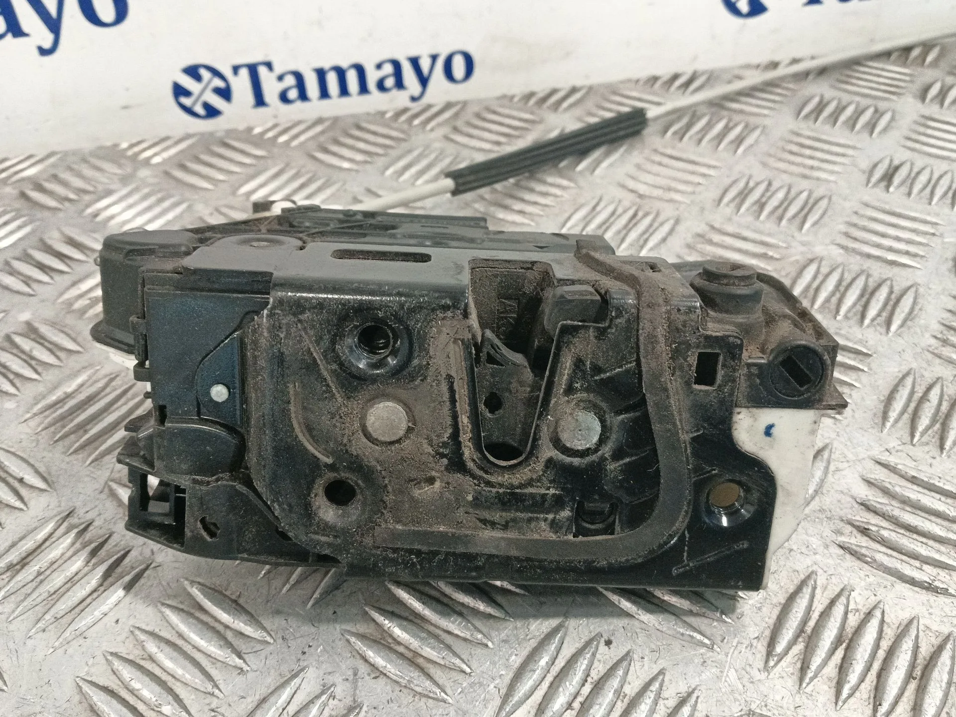 Cerradura Puerta Trasera Derecha para Seat Ibiza (6J5)
