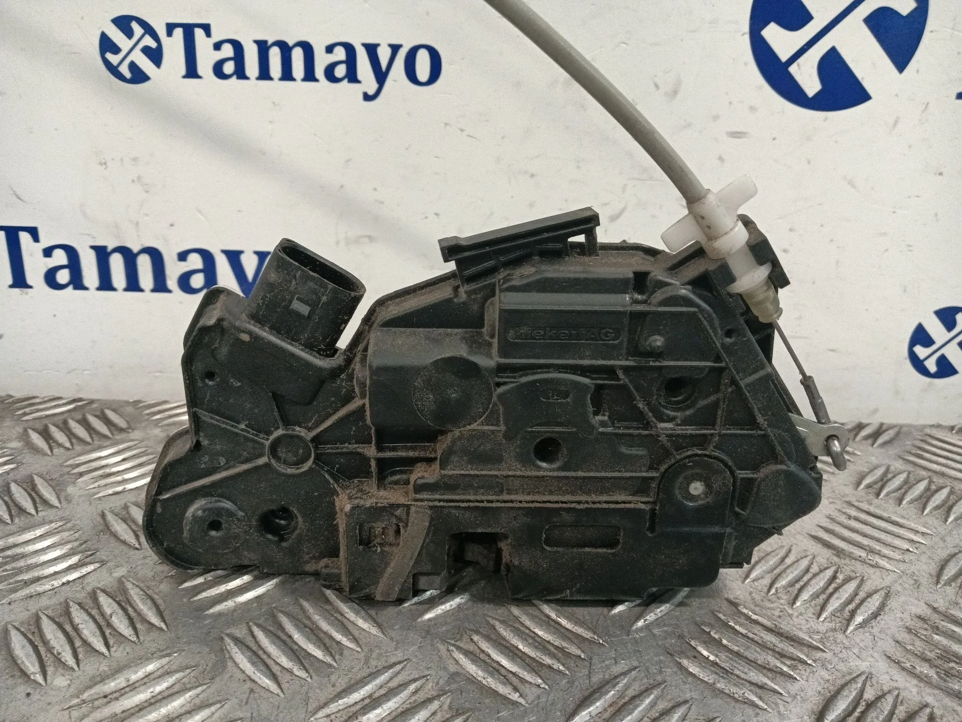 Cerradura Puerta Delantera Izquierda para Seat Ibiza (6J5)