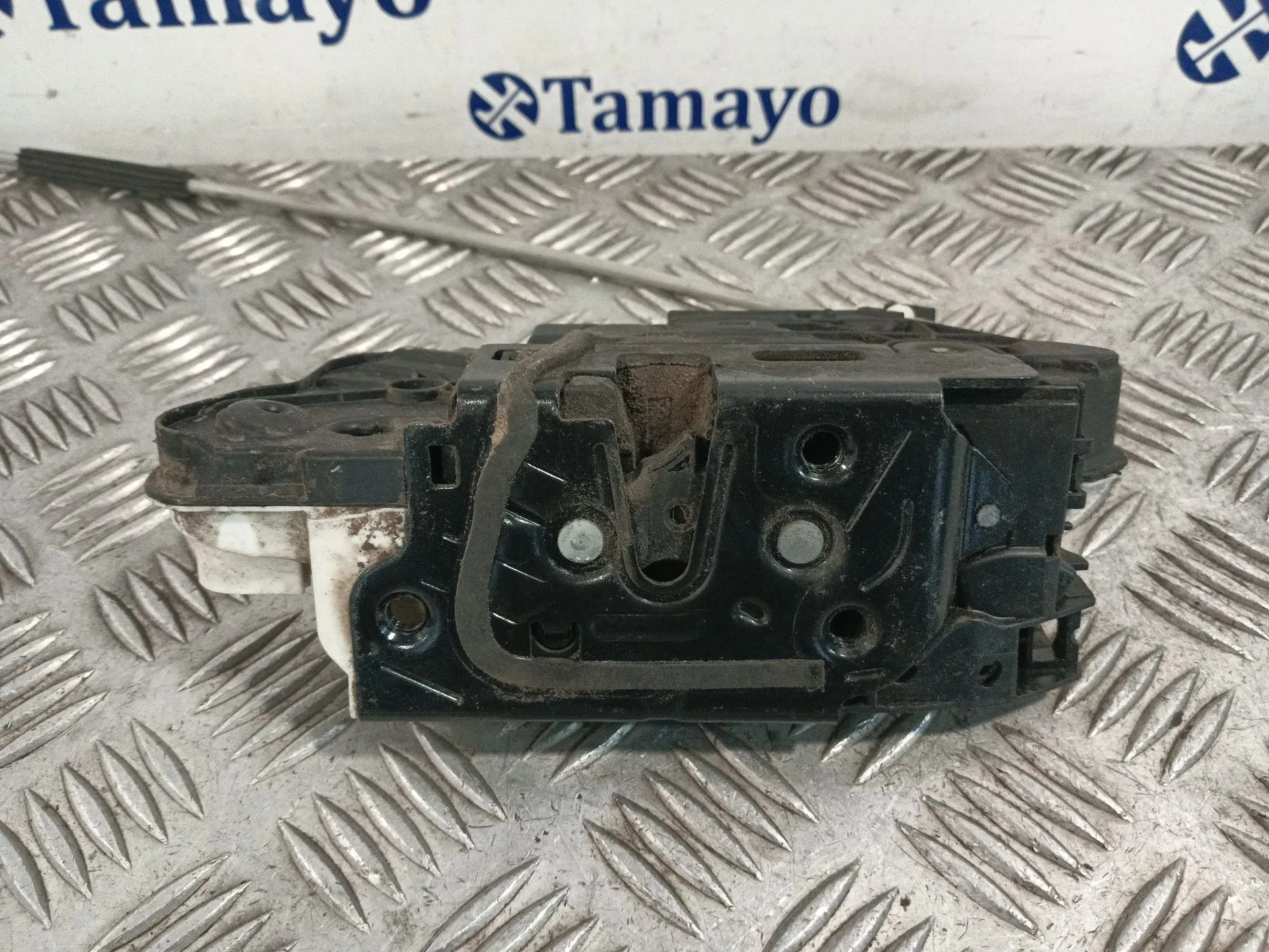 Cerradura Puerta Delantera Izquierda para Seat Ibiza (6J5)