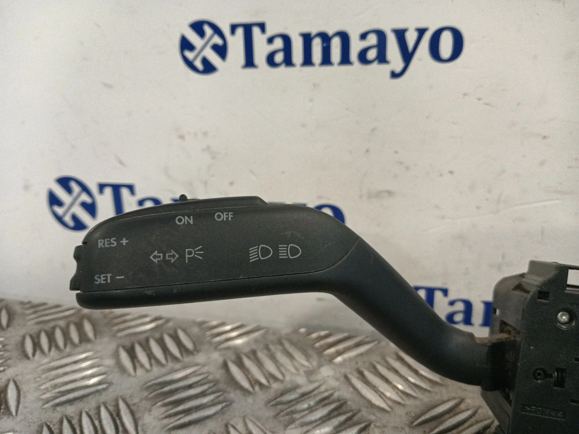 Mando Multifuncion para Seat Ibiza (6J5)