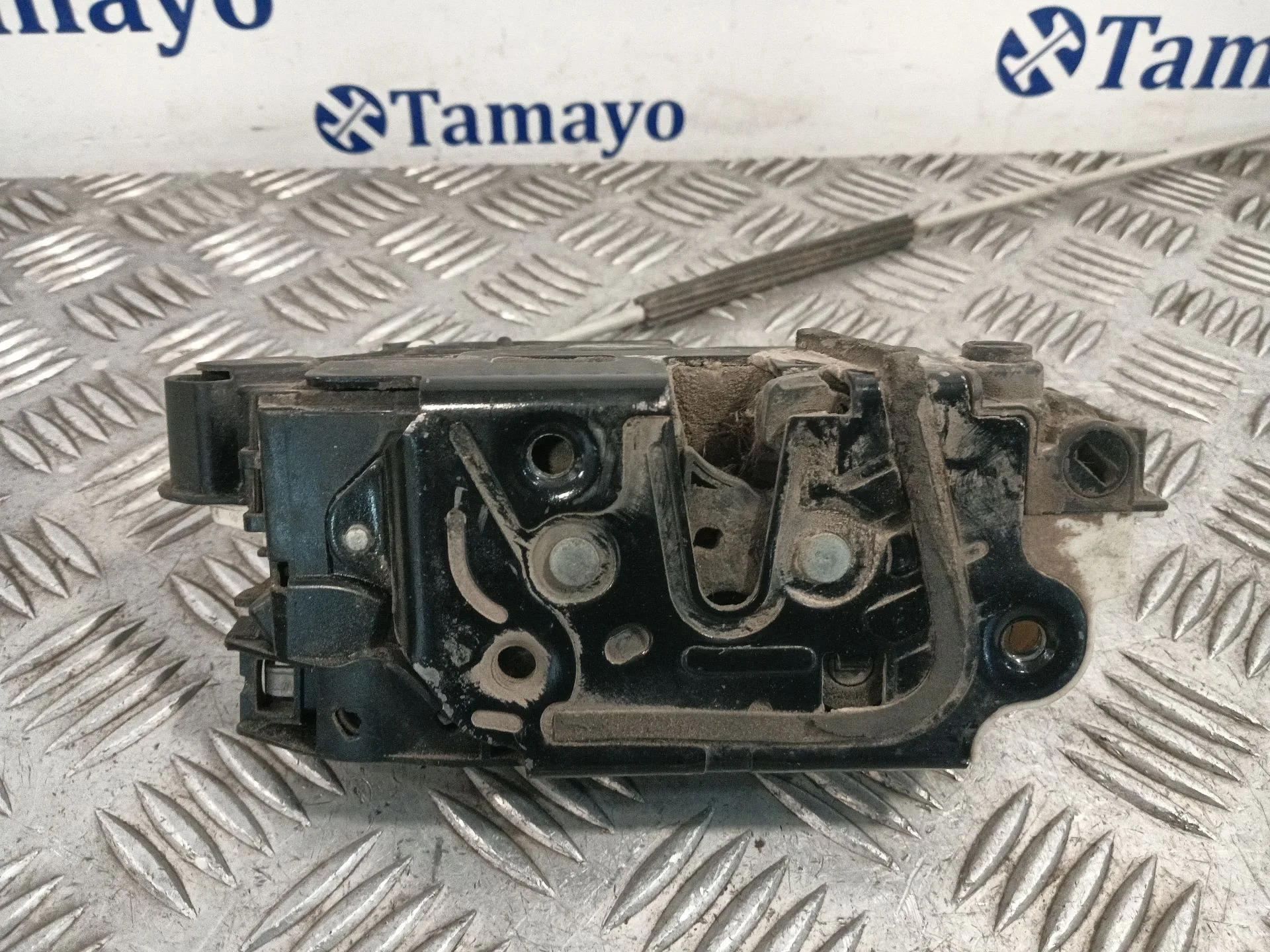 Cerradura Puerta Delantera Derecha para Seat Ibiza (6J5)