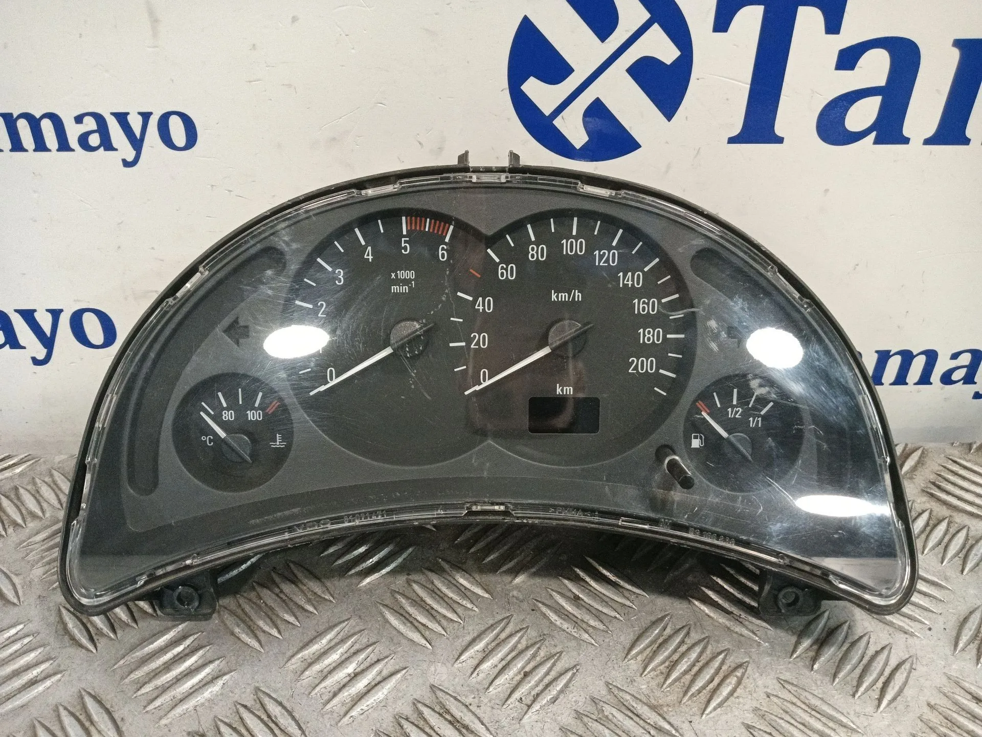 Cuadro Instrumentos para Opel Combo Furgoneta/Monovolumen