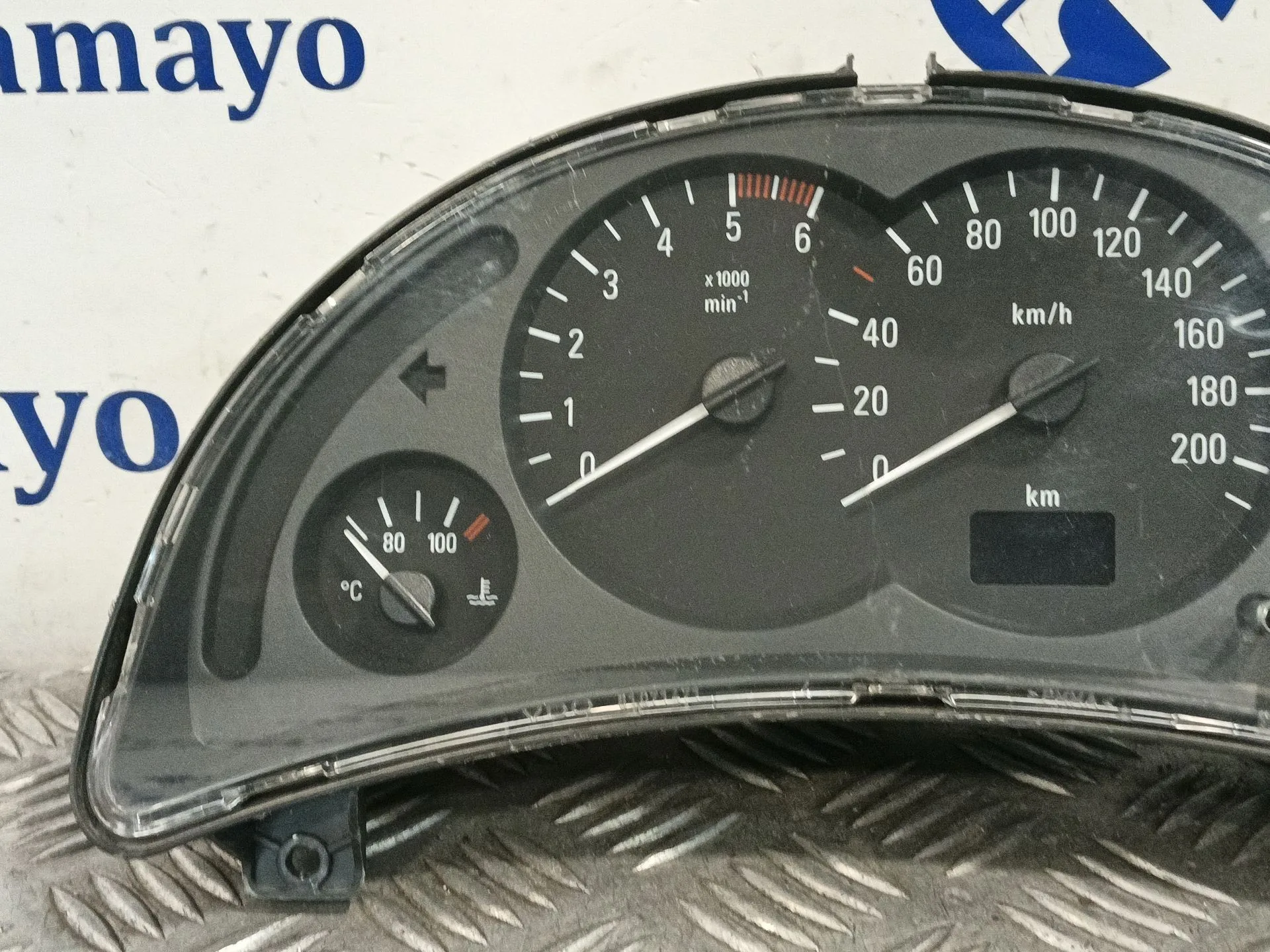 Cuadro Instrumentos para Opel Combo Furgoneta/Monovolumen