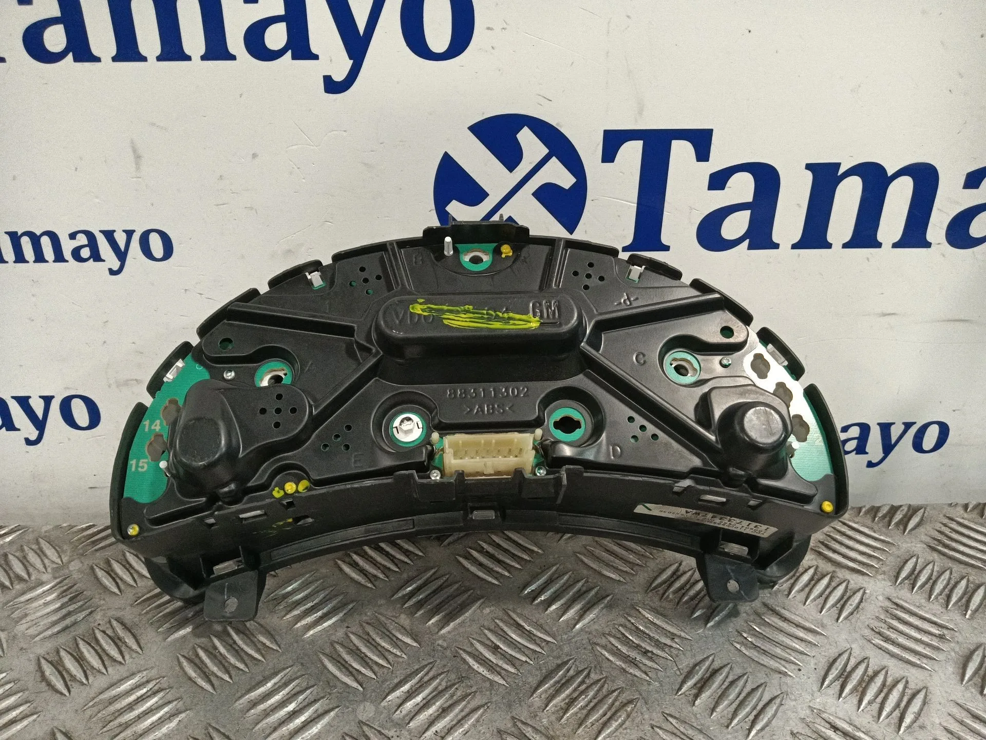 Cuadro Instrumentos para Opel Combo Furgoneta/Monovolumen