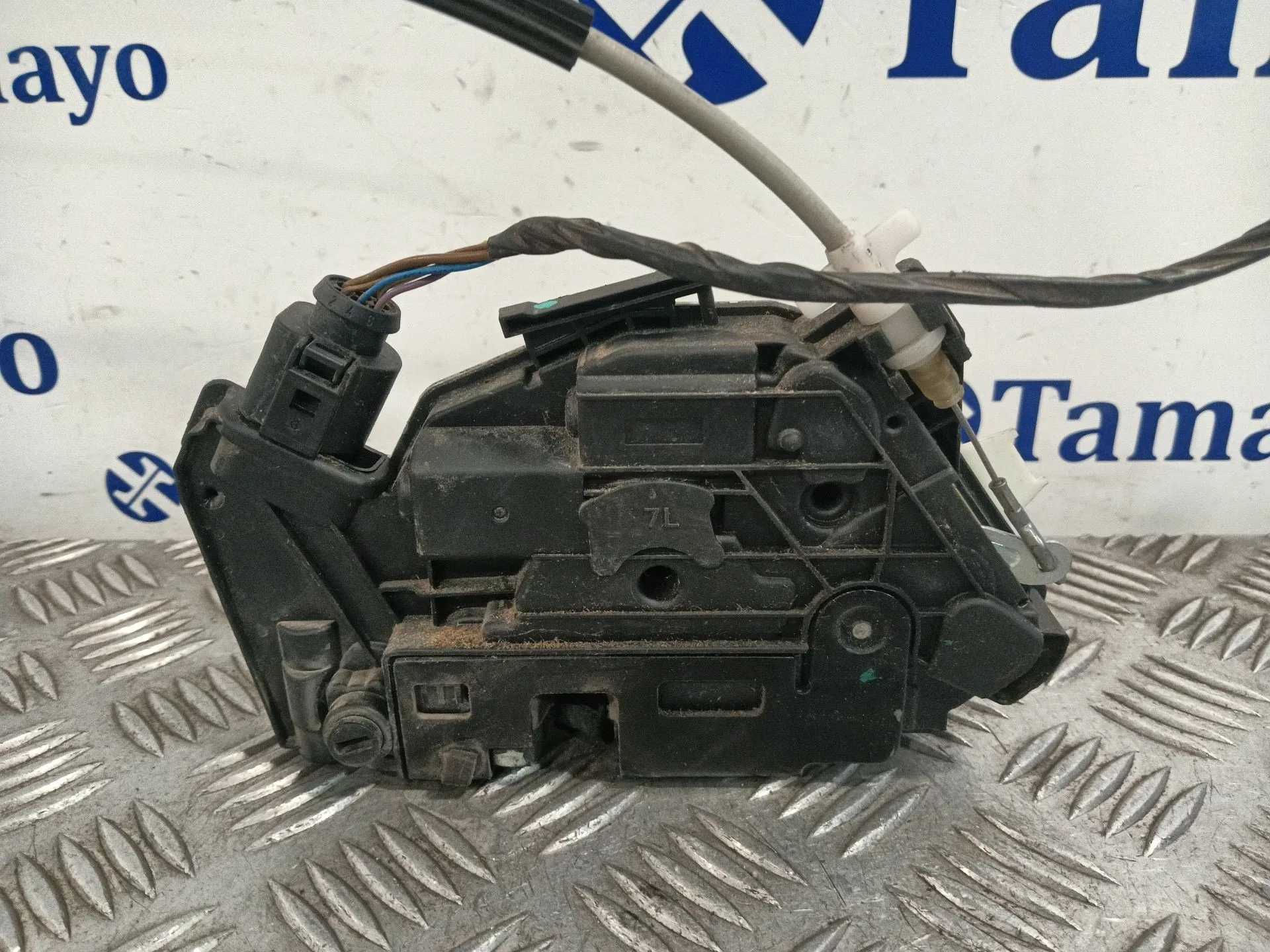 Cerradura Puerta Trasera Izquierda para Seat Ibiza (6J5)