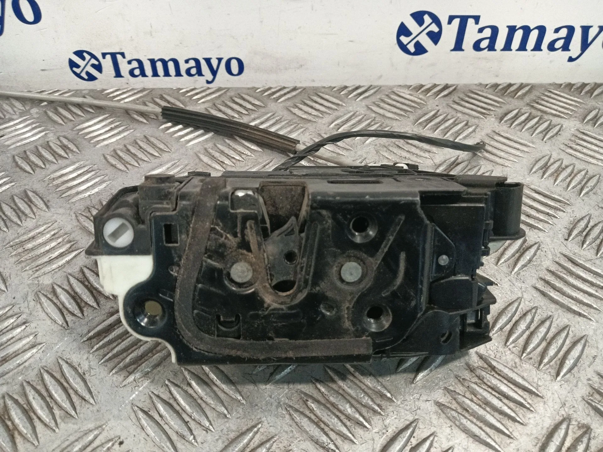 Cerradura Puerta Trasera Izquierda para Seat Ibiza (6J5)