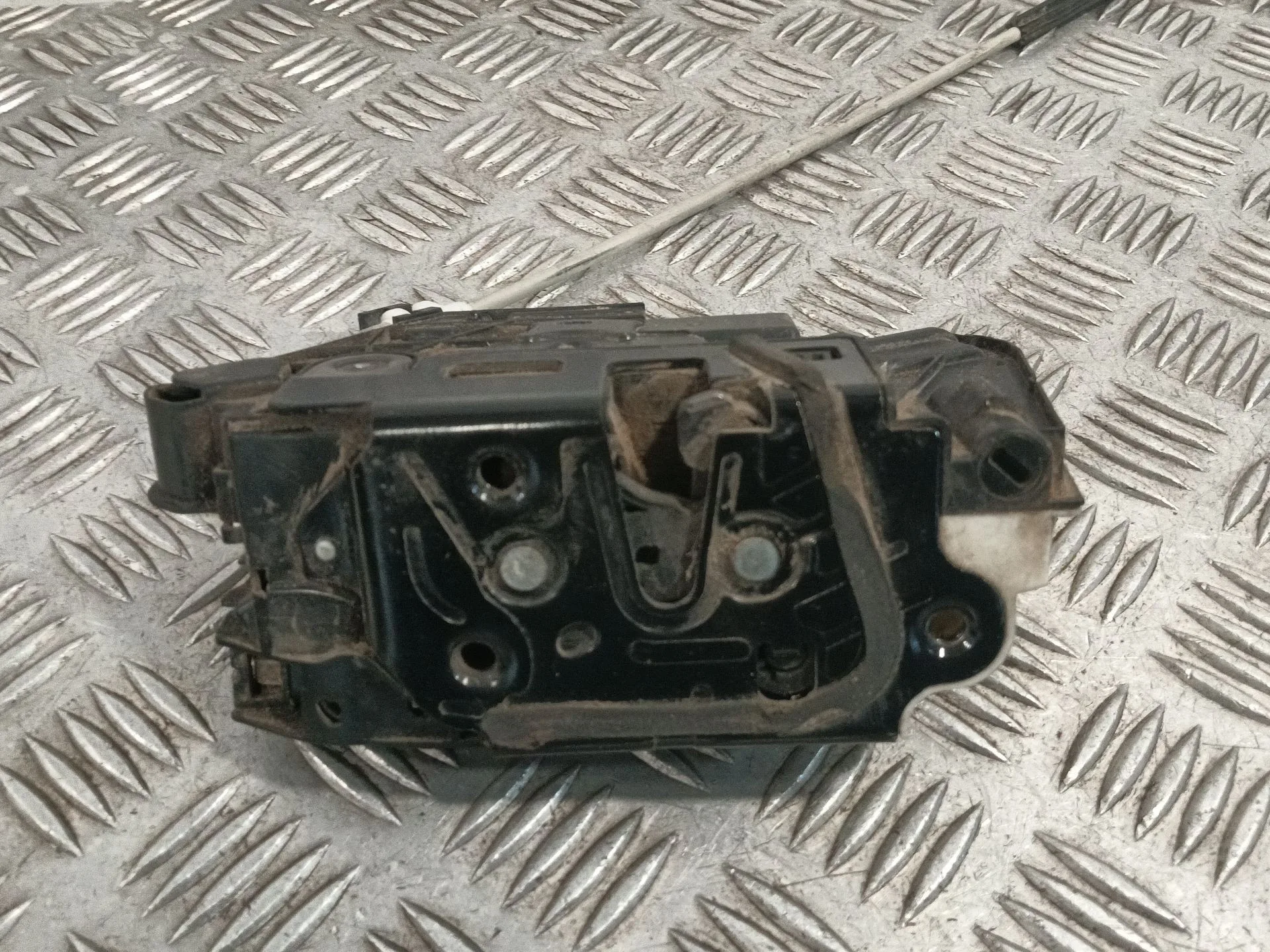 Cerradura Puerta Trasera Derecha para Seat Ibiza (6J5)