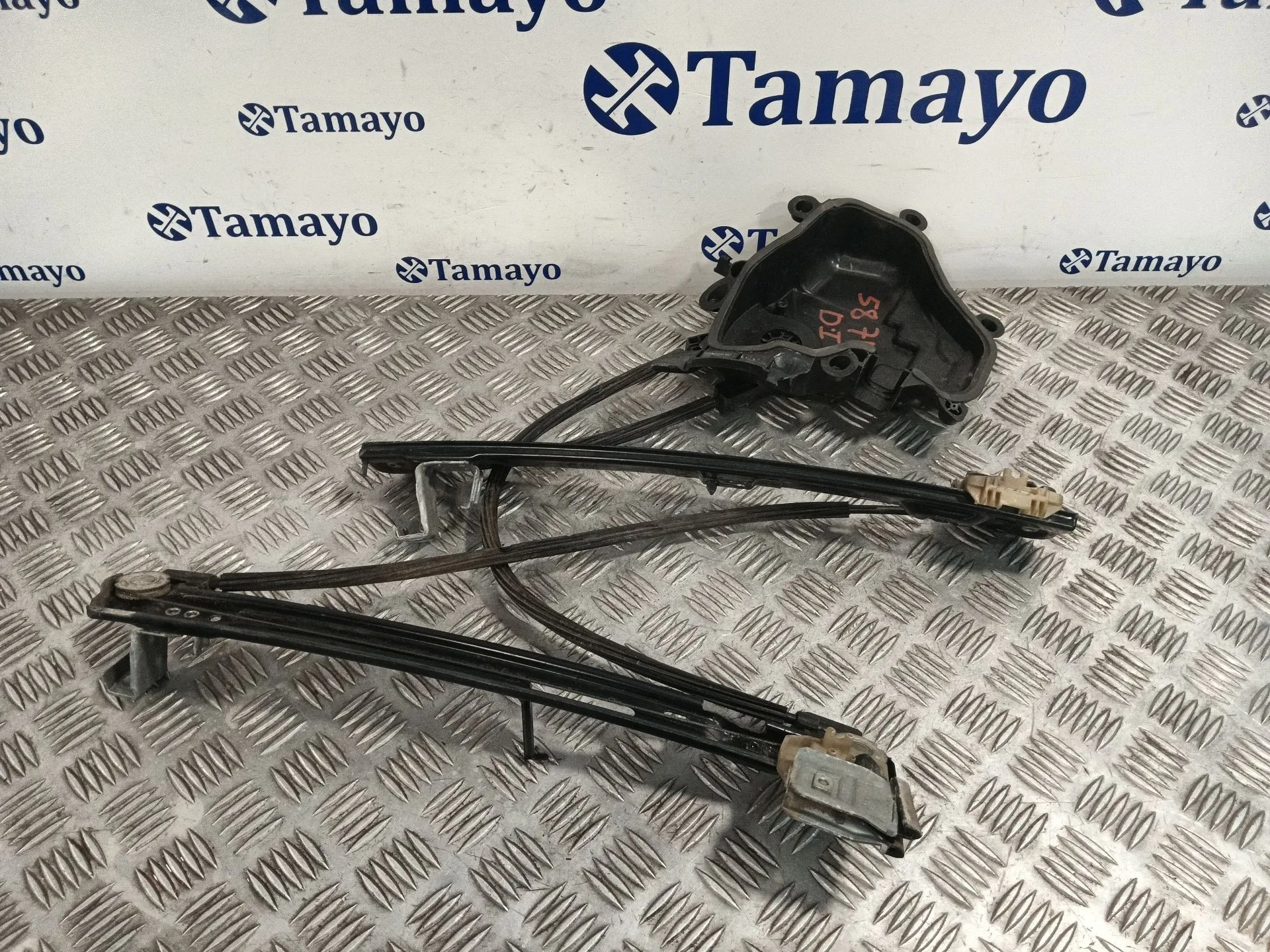 Elevalunas Delantero Izquierdo para Seat Ibiza (6J5)