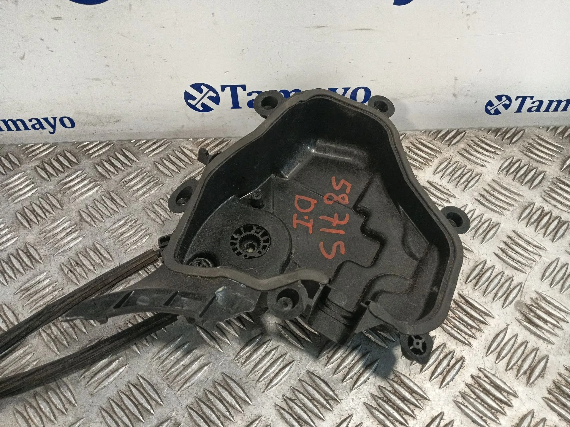 Elevalunas Delantero Izquierdo para Seat Ibiza (6J5)