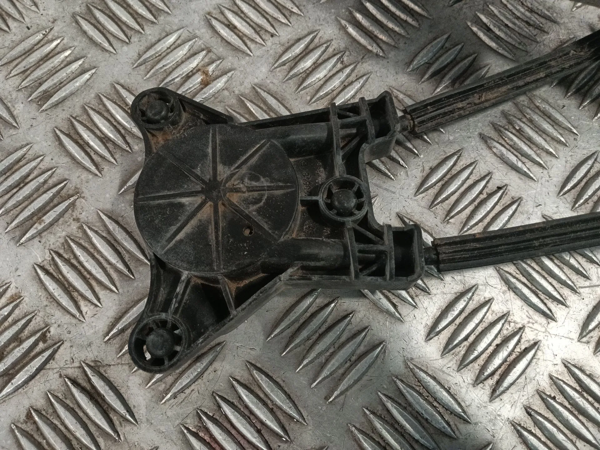 Elevalunas Delantero Izquierdo para Seat Ibiza (6J5)