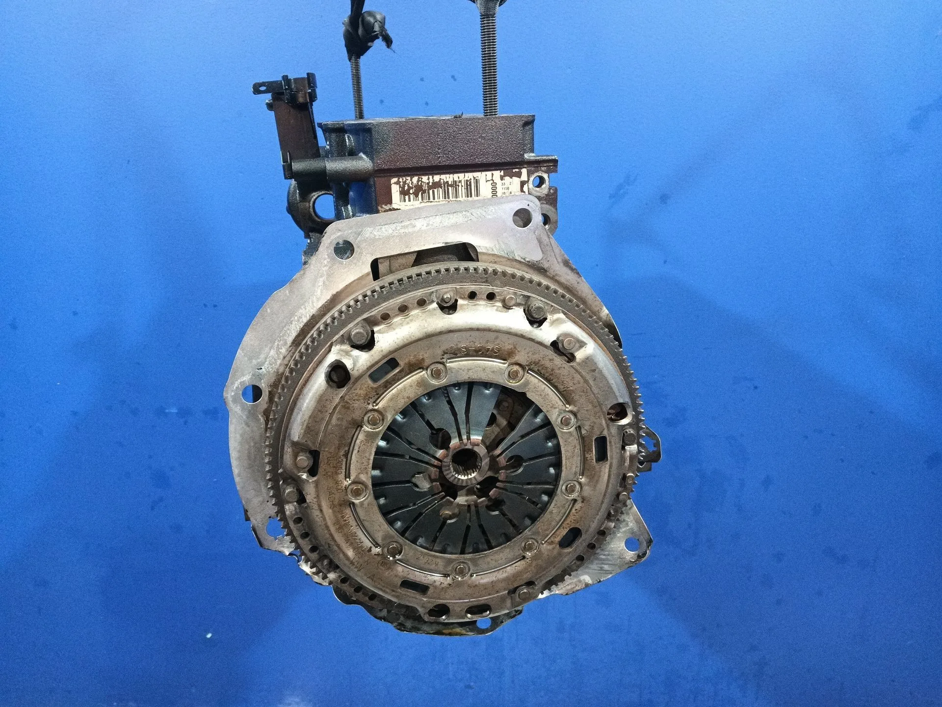 Bloque para Volkswagen Golf Vi (5K1)