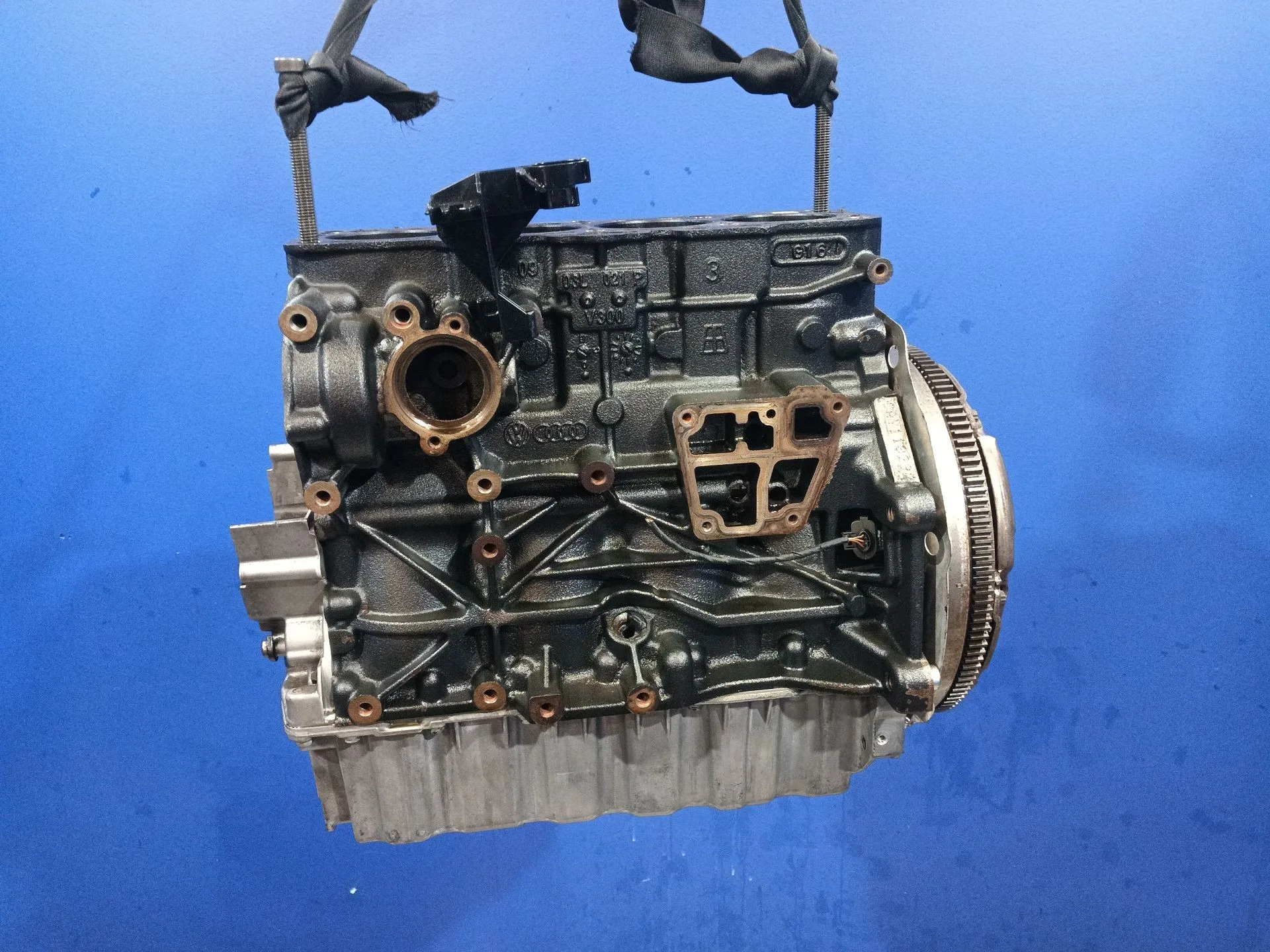 Bloque para Volkswagen Golf Vi (5K1)