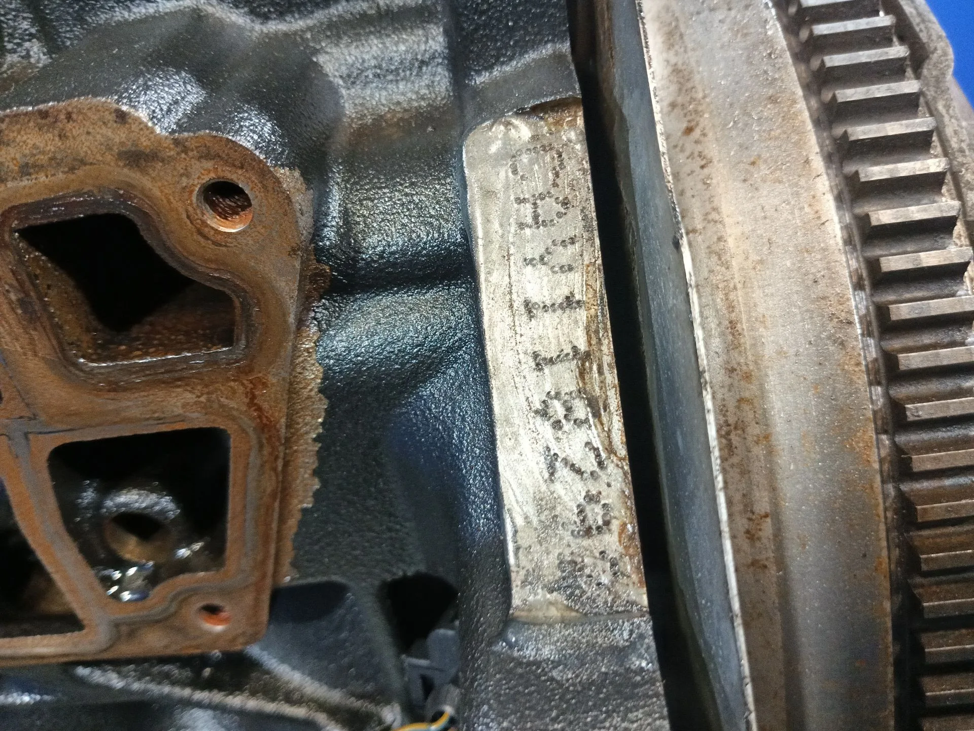 Bloque para Volkswagen Golf Vi (5K1)